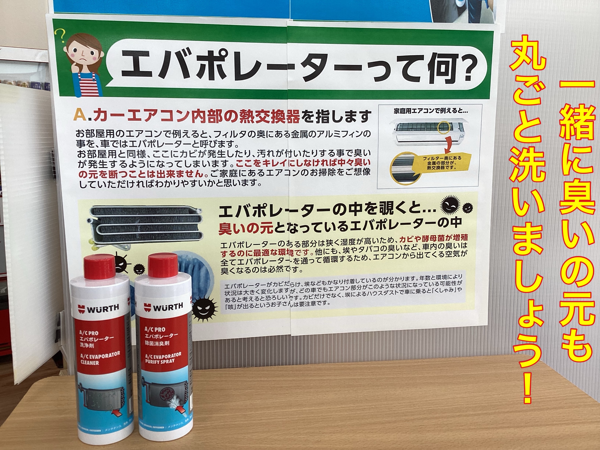 スタッフ撮影・編集。無料画像編集アプリにて編集。