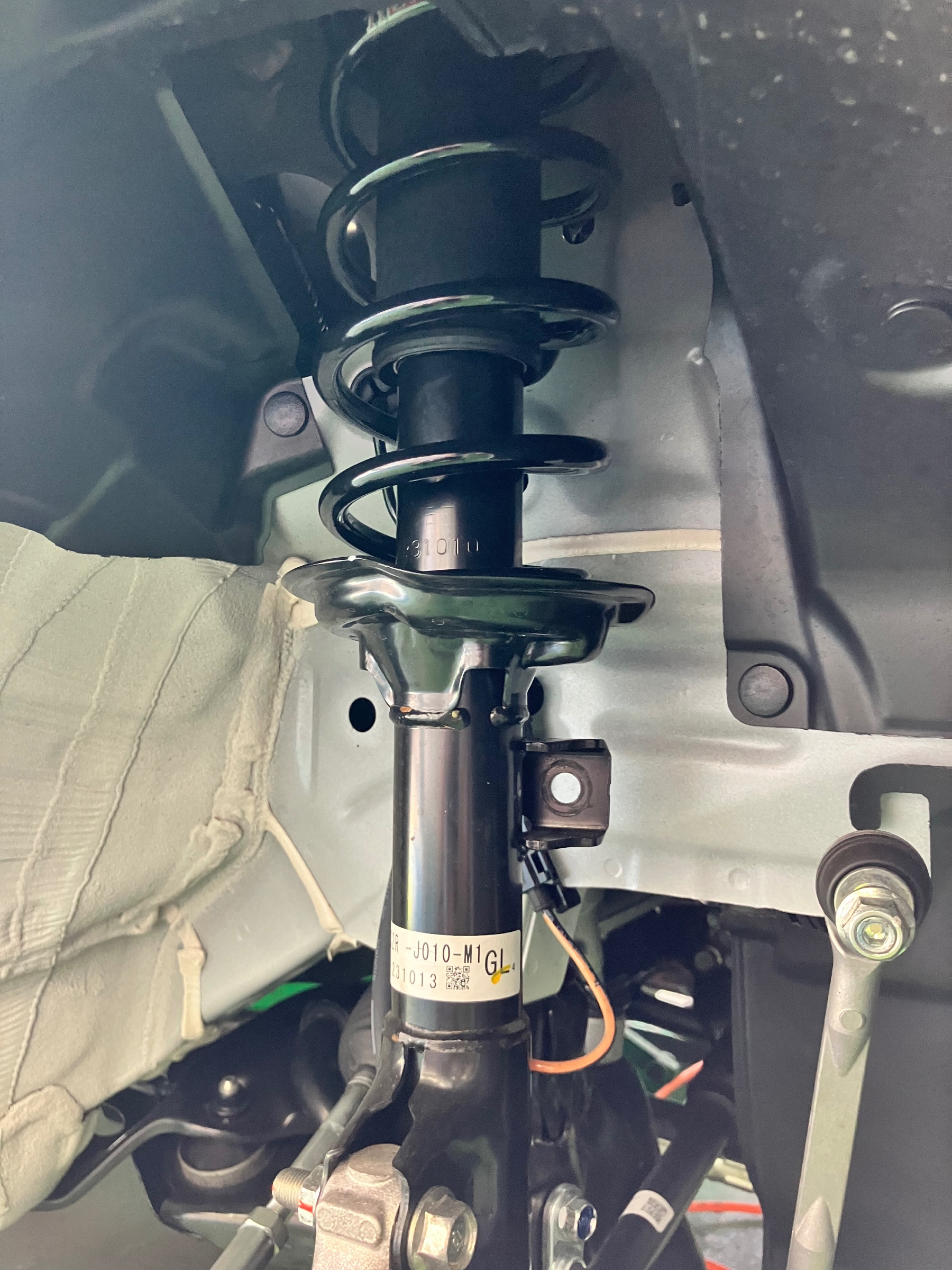 まだまだこだわりが終わらない！！RSR Ti2000ダウンサス N-BOX