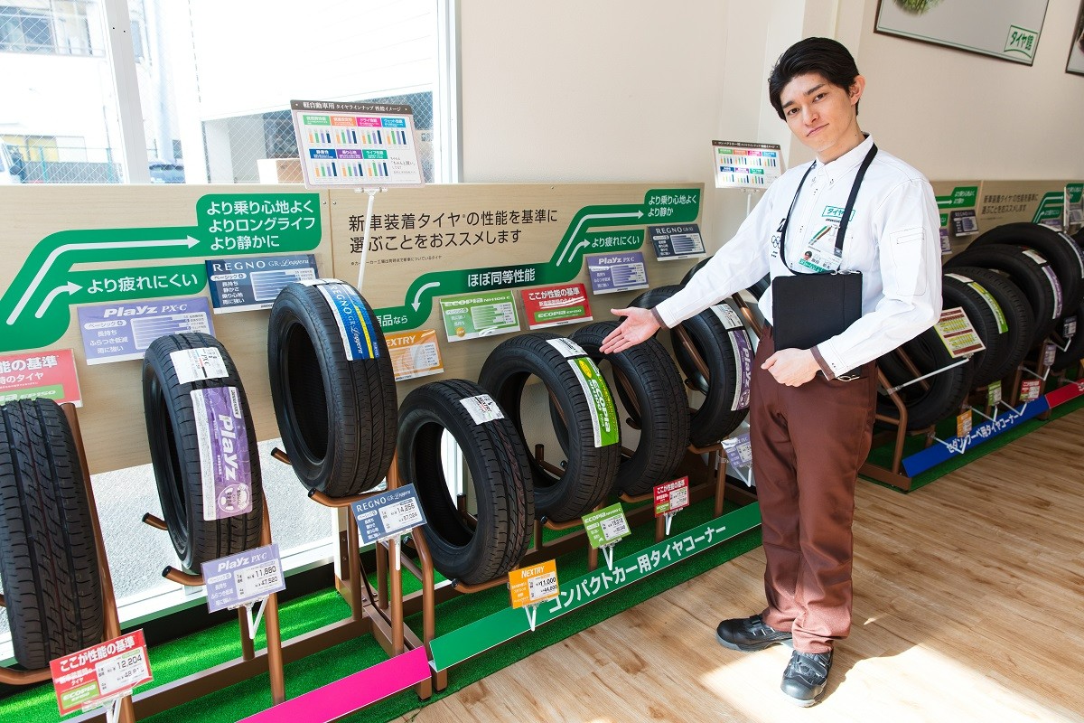ちゃんと買い