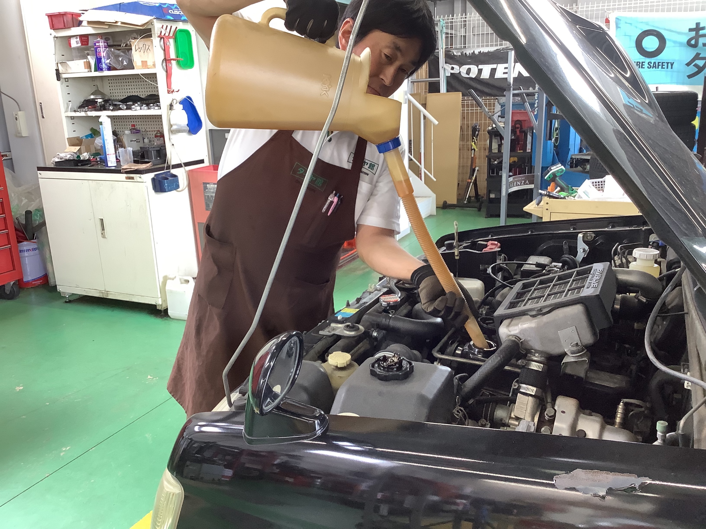 スタッフ撮影です。