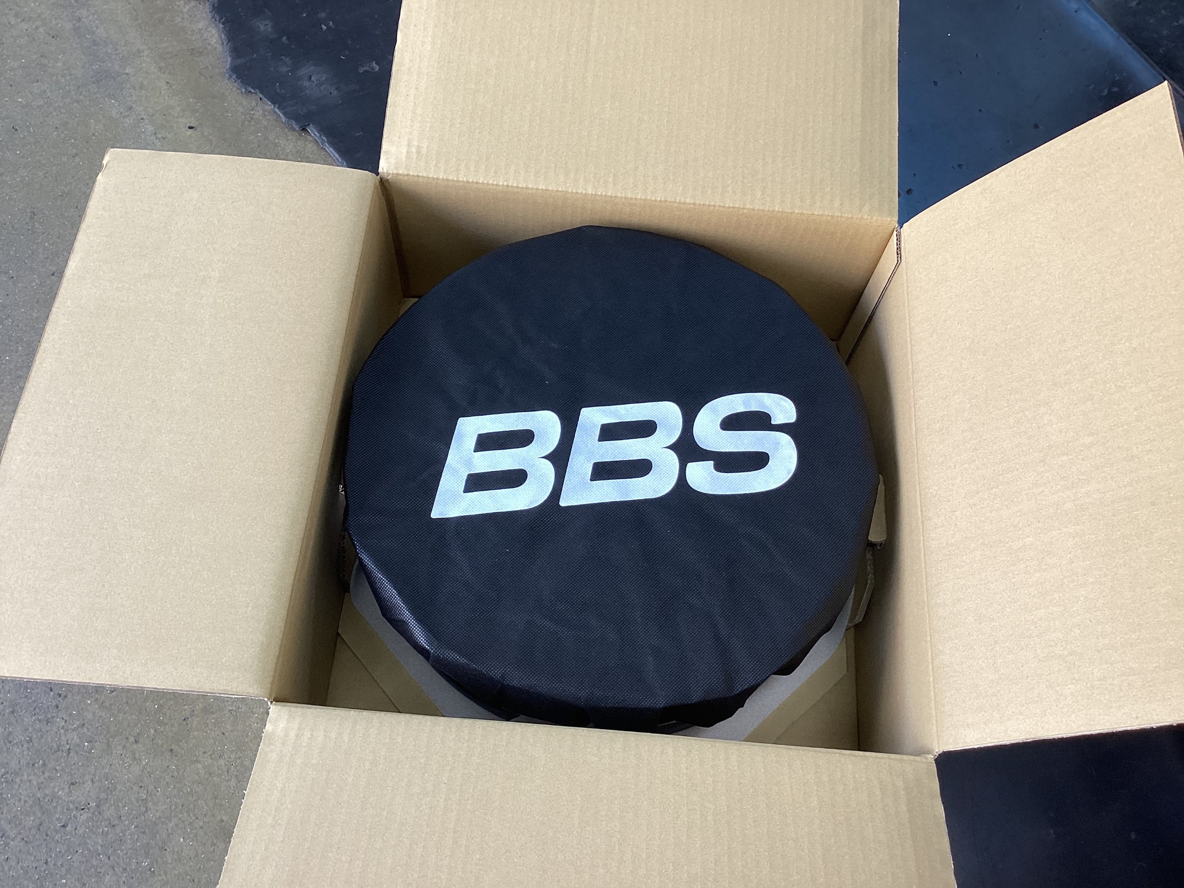タイヤ館三原　BBS