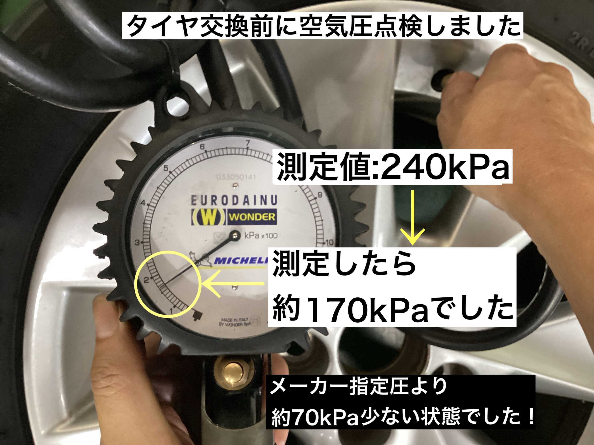 スタッフが撮影