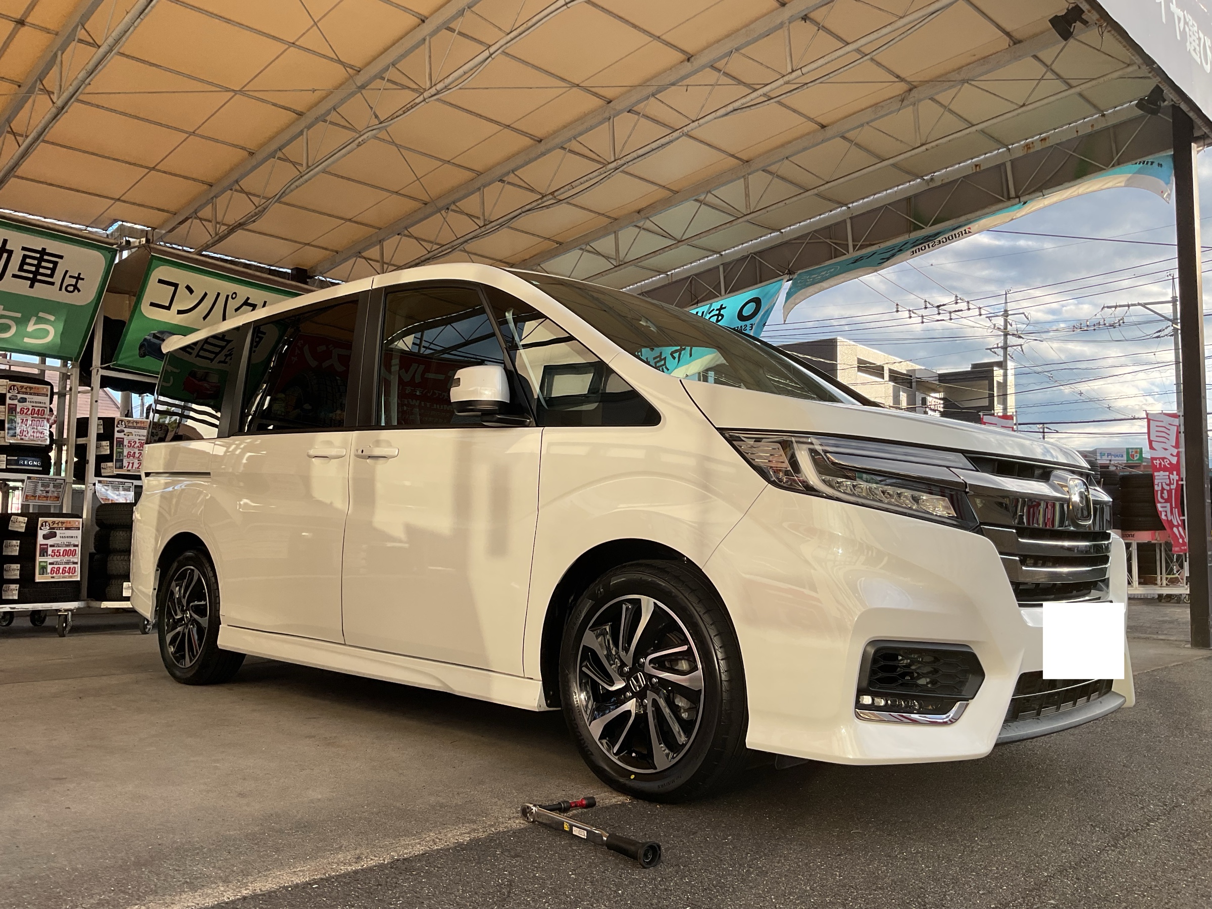 完成！これからトルク確認して行きます！