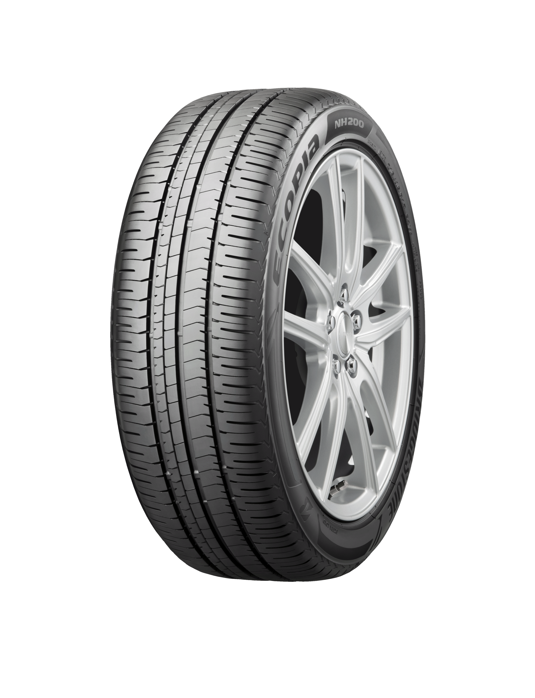 新品未使用24年製BRIDGESTONE NH200 195/65 R15 2本 ECOPIA NH200 195/65R15 91H｜ブリヂストン タイヤオンラインストア