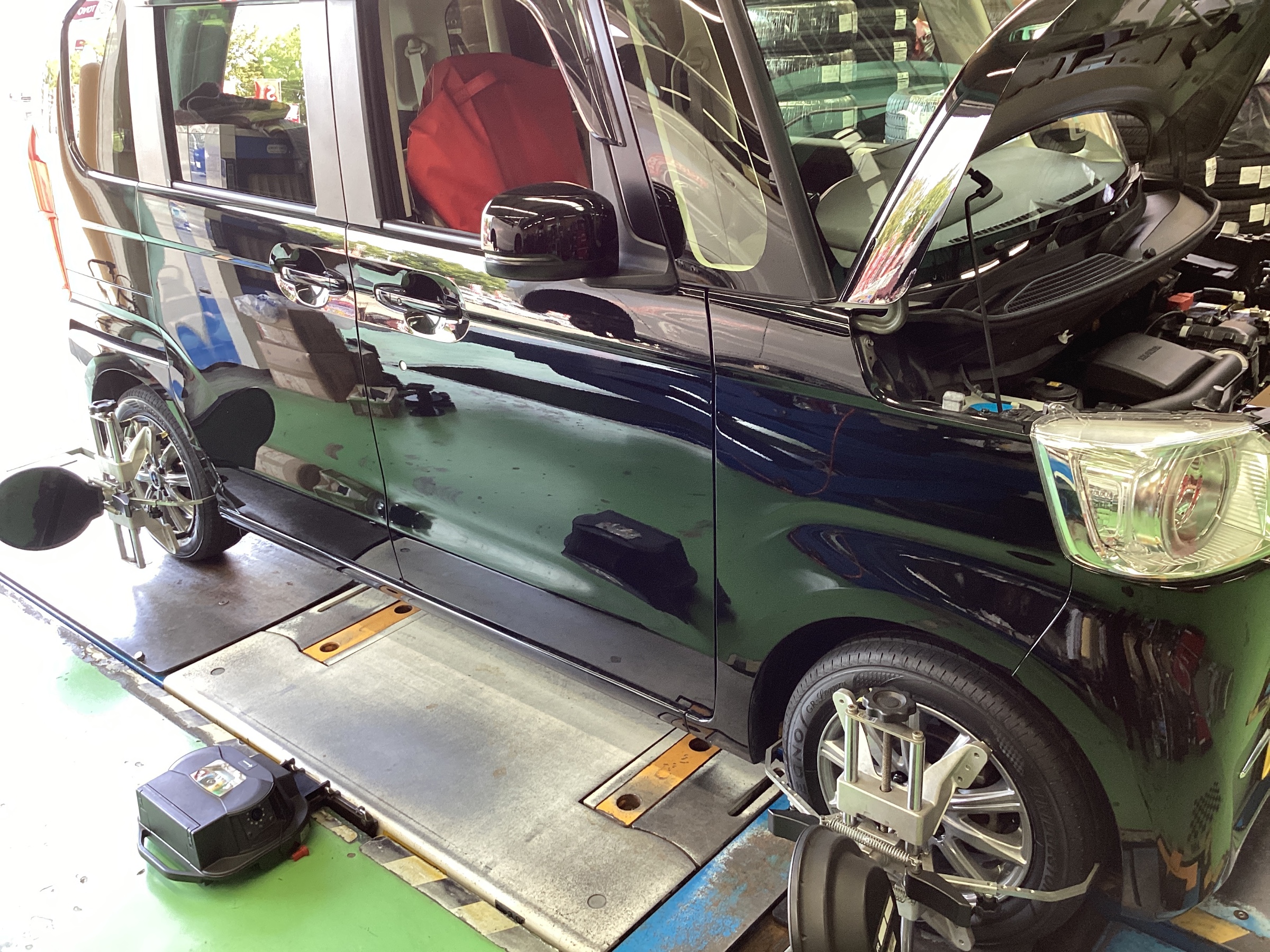 スタッフ撮影分