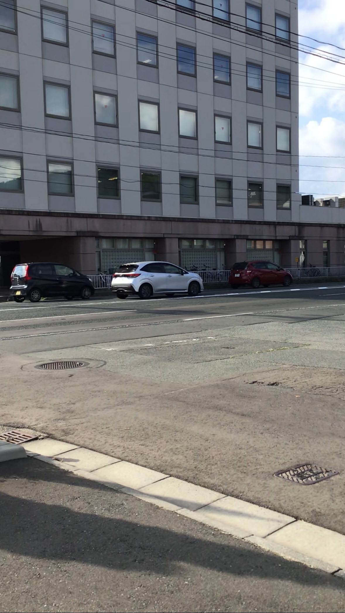 スタッフ撮影です。