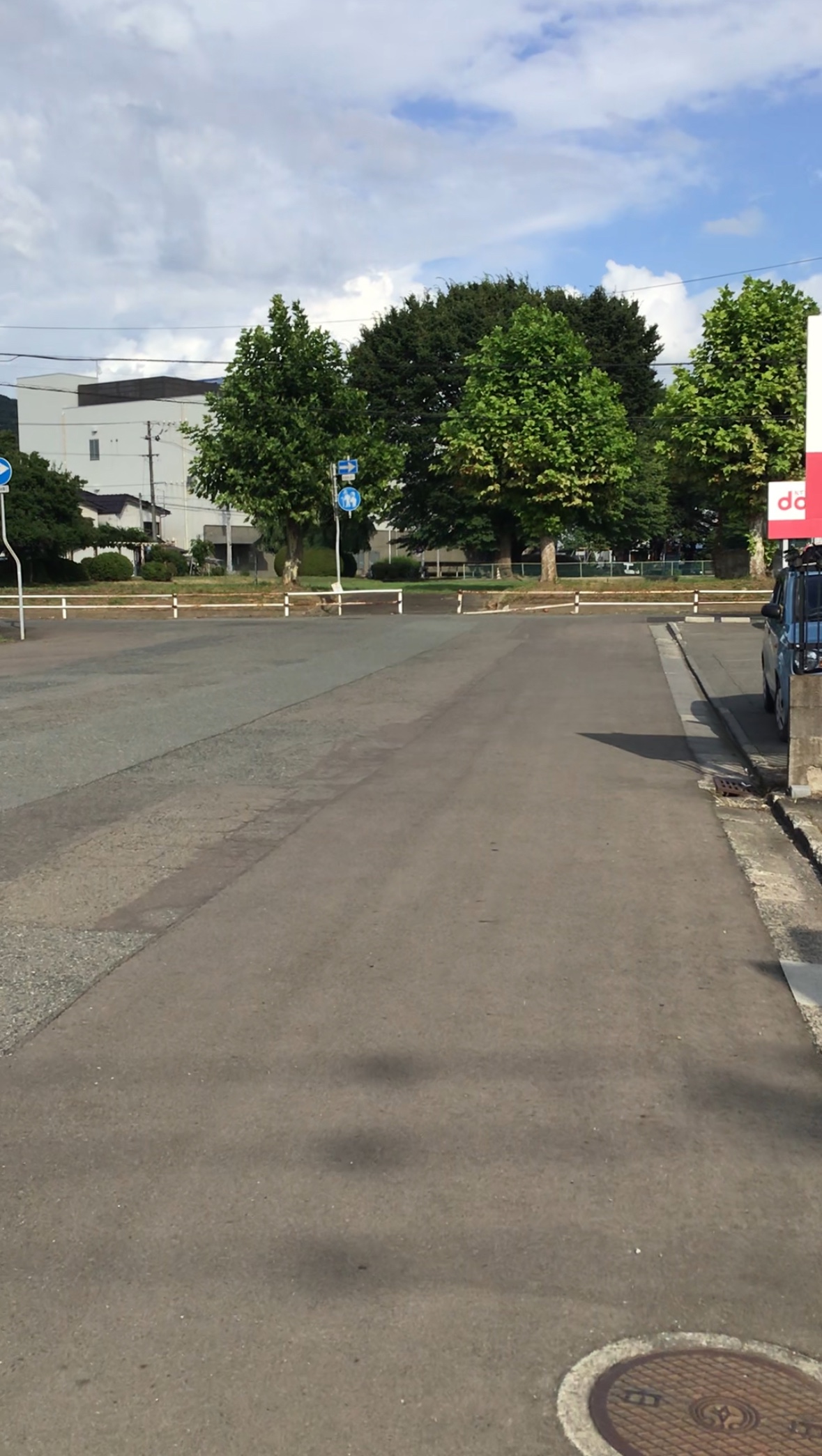 スタッフ撮影です。