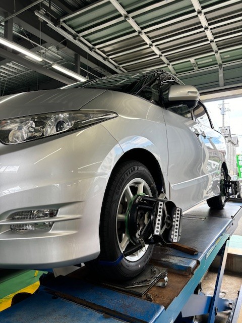 スタッフ撮影です。