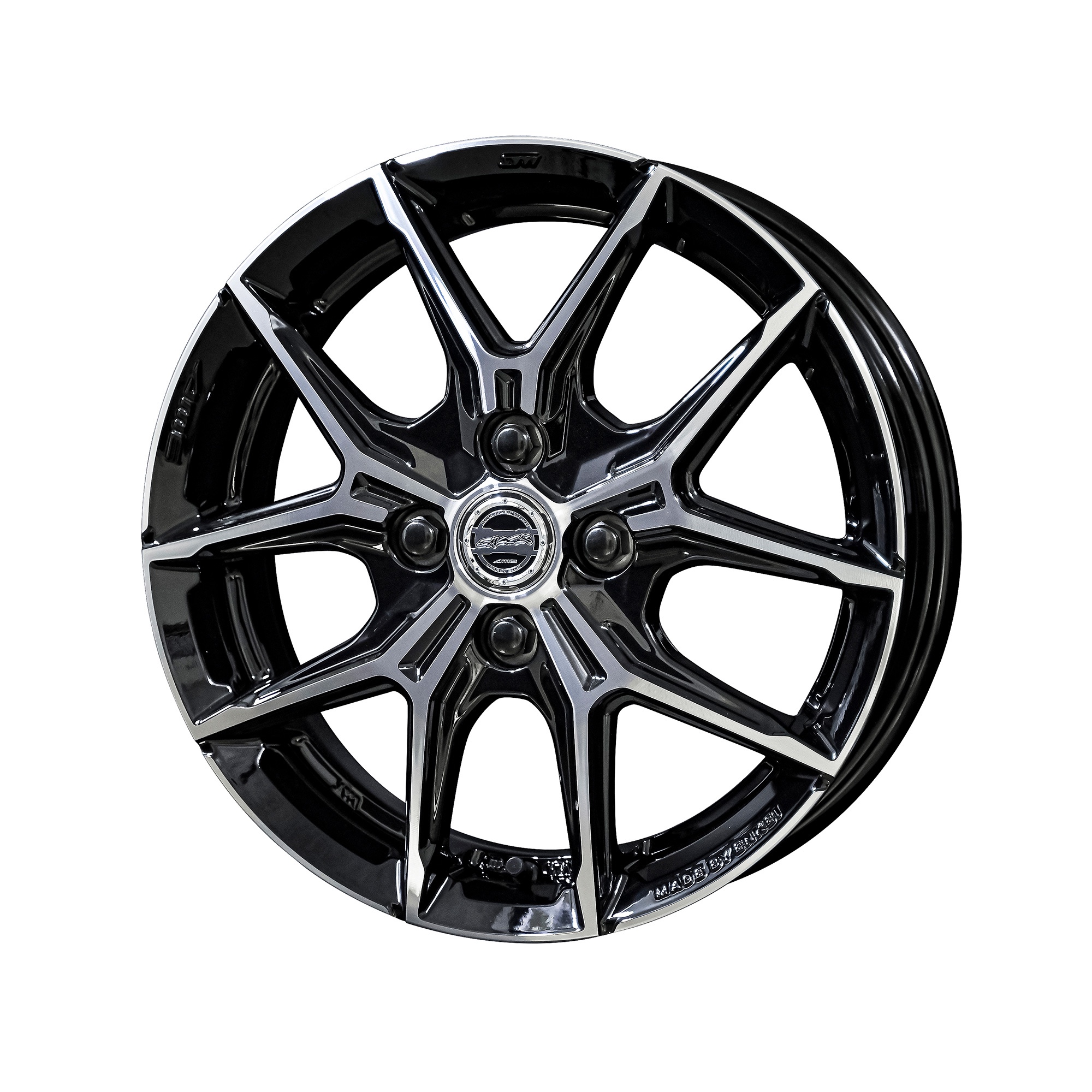 お知らせ】アルミホイール新商品情報 『SMACK +EK M1』 | 店舗おススメ