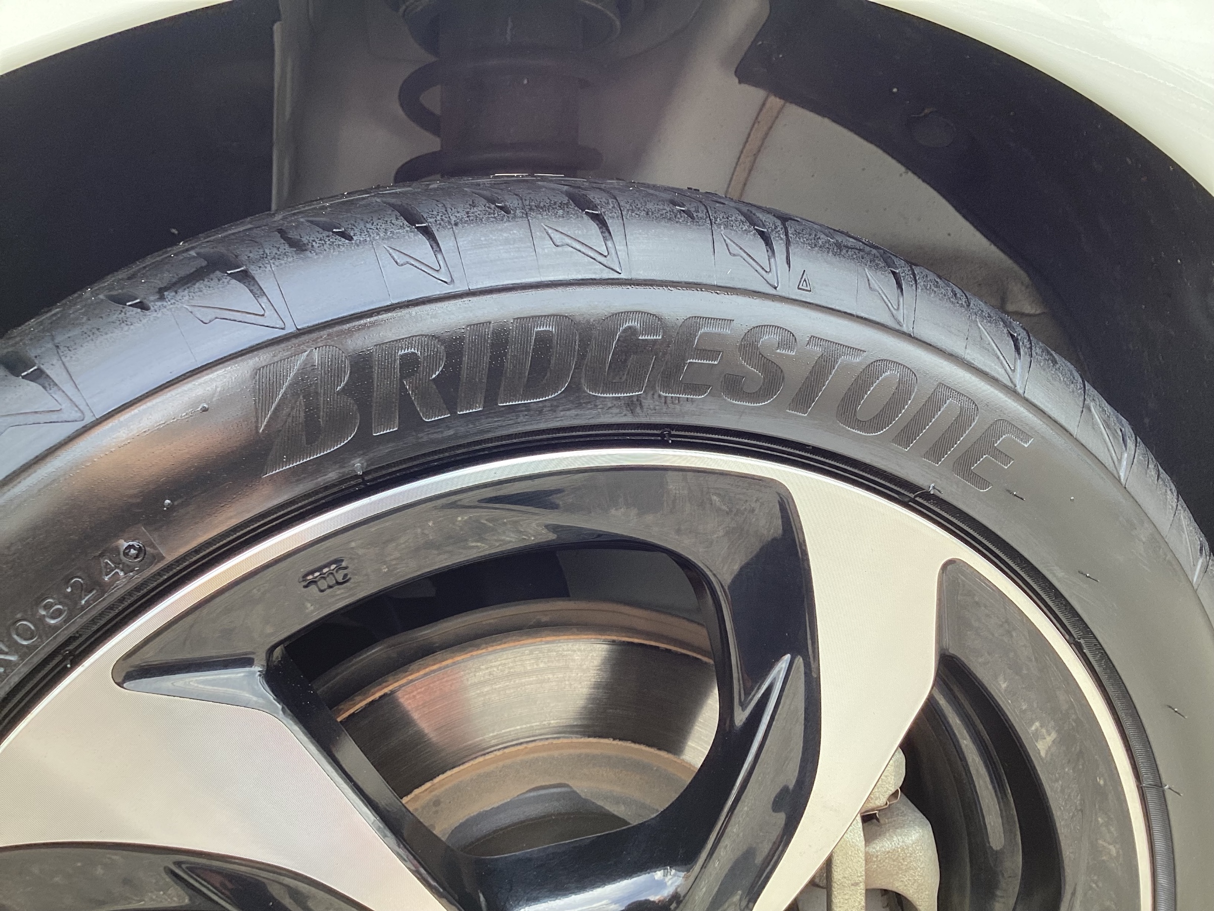 希少サイズ バリ溝】ブリヂストン ポテンザ RE004 195/45R16