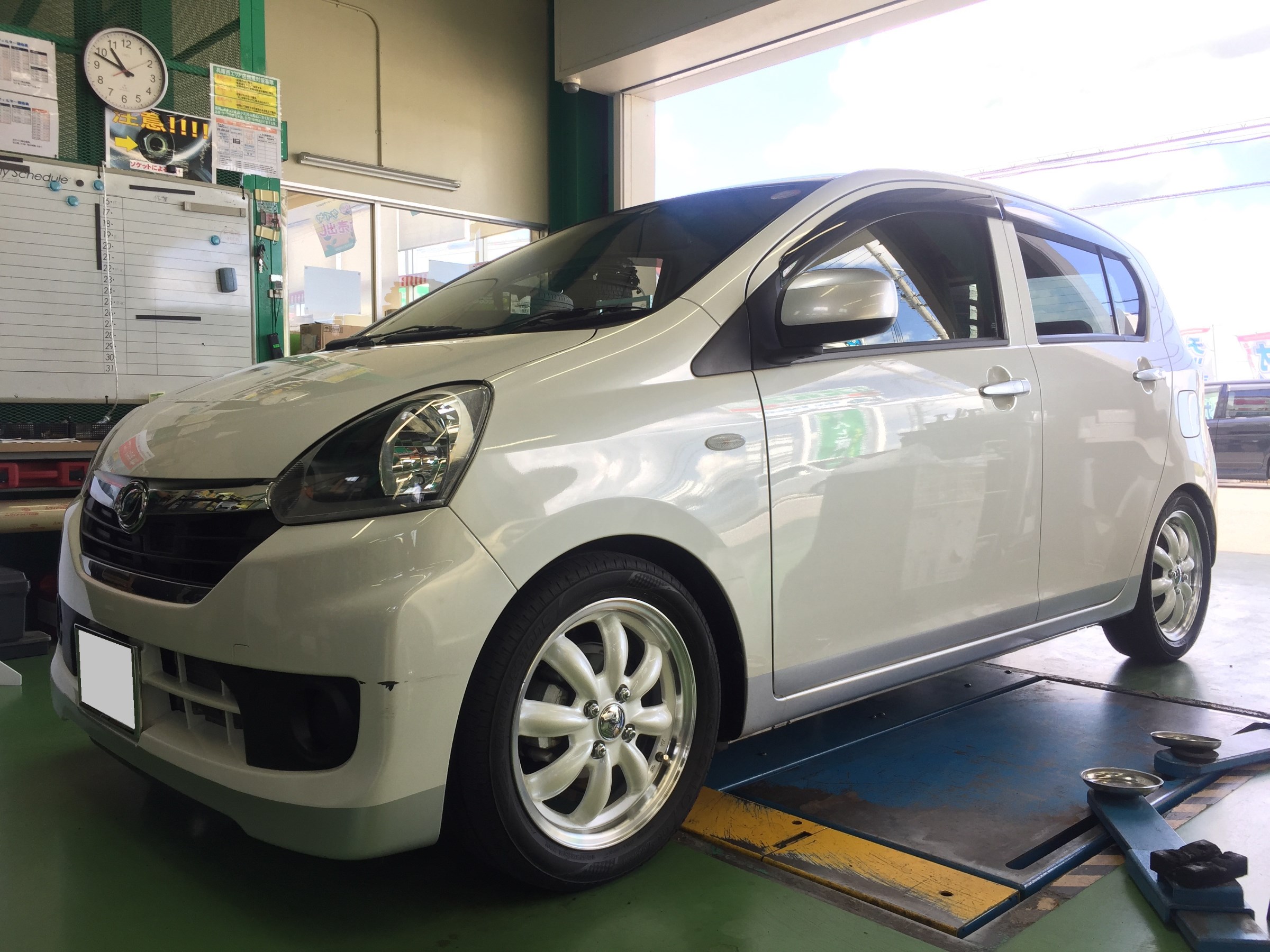 ダイハツ | ミラ イース M'z SPEED NEW CAR｜新車を低金利で購入