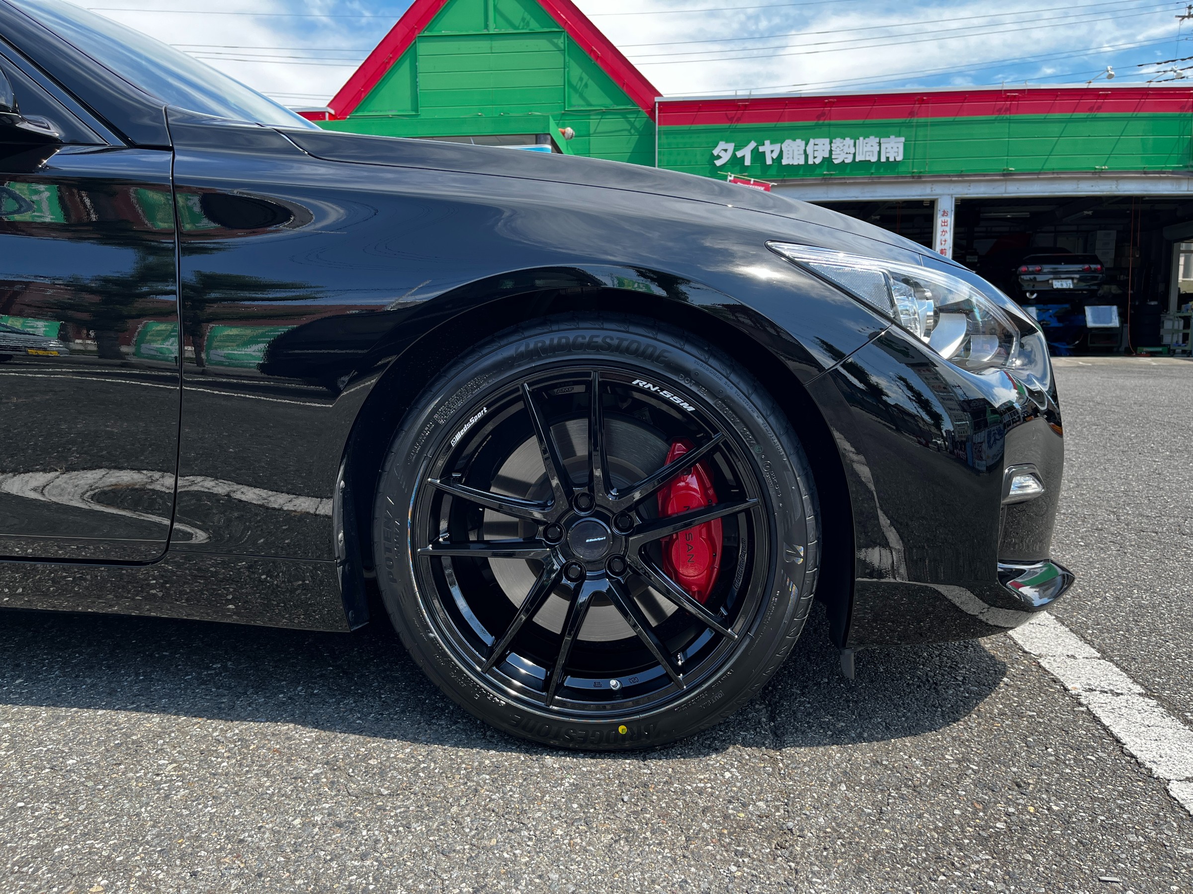 ウェッズスポーツRN-55M /ポテンザS007A 19インチ | 店舗おススメ情報