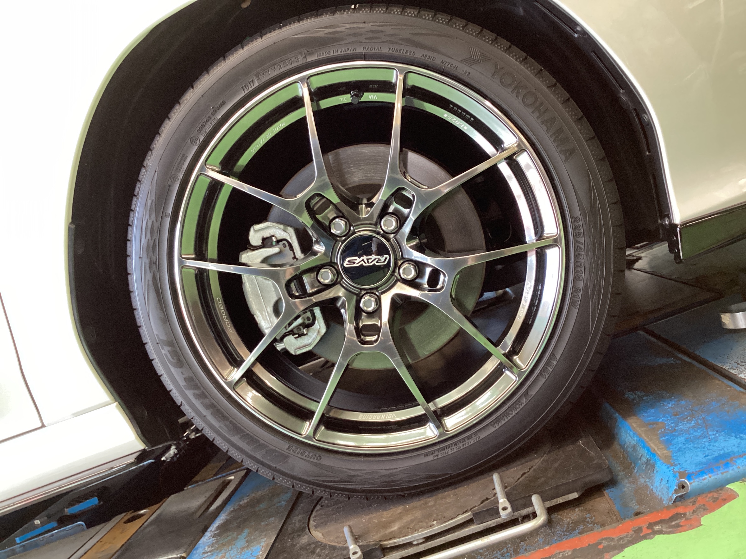 スタッフ撮影分