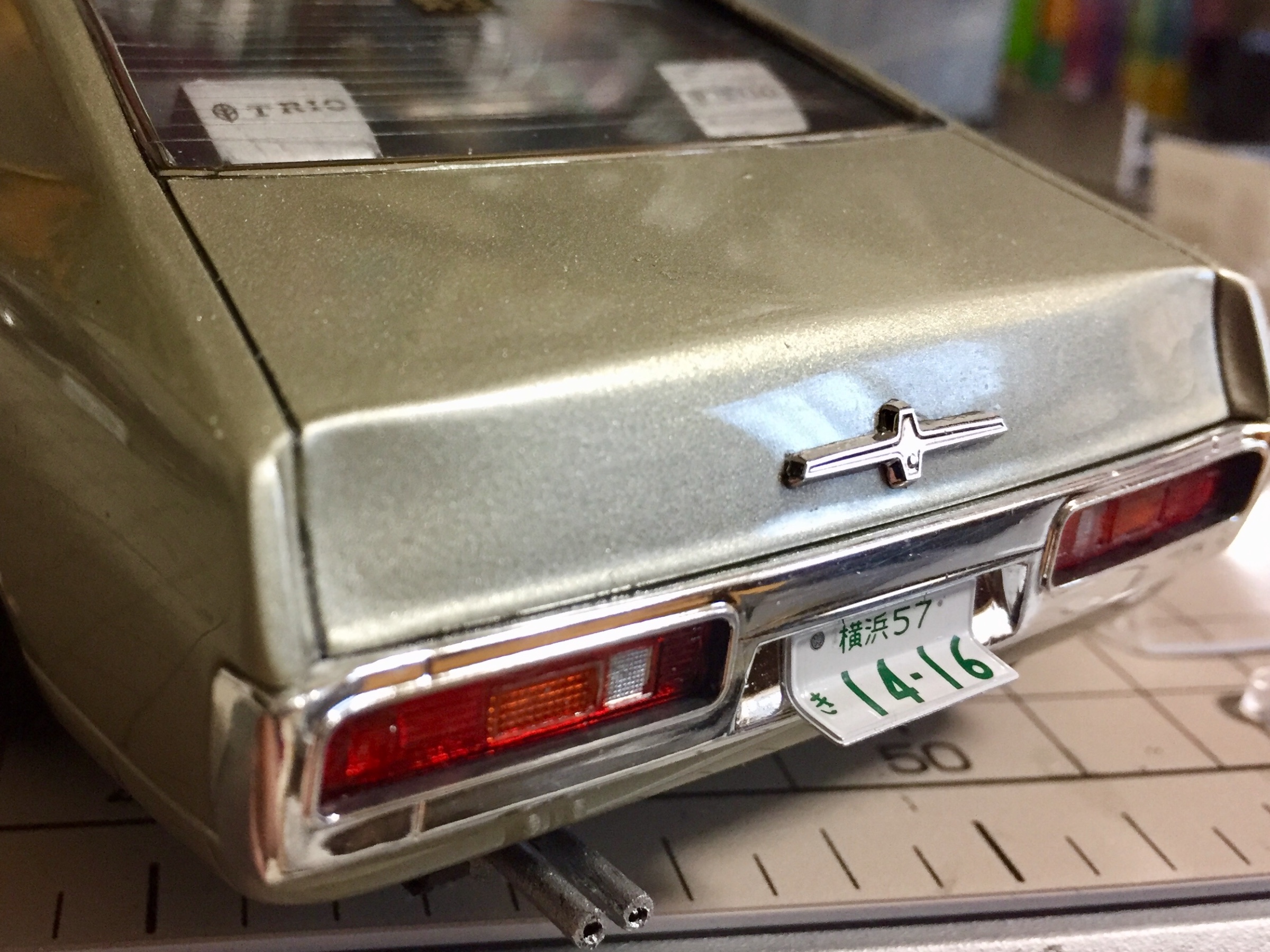 大助商店 33ローレル 新品チンスポ 大助商店 33ローレル 新品チンスポ 大助商店 C33ローレル用チンスポ の