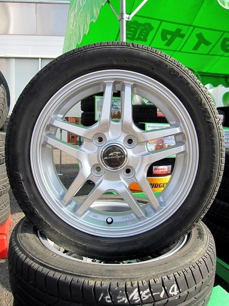 14インチ】中古アルミセット入荷情報 | 店舗おススメ情報 | タイヤ館