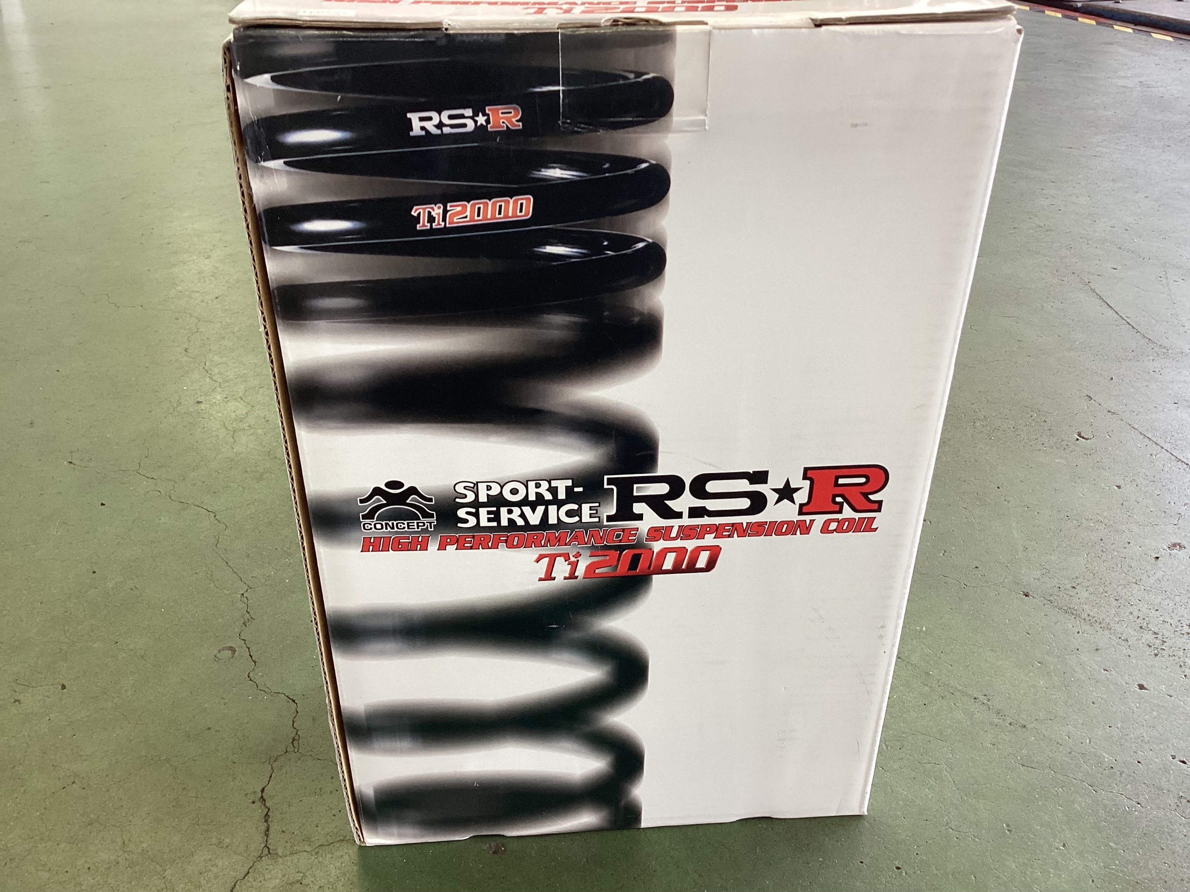 日産・デイズ(B21W)〜ダウンサス取り付け(RSR Ti2000)〜 | 店舗 日産・デイズ(B21W)〜ダウンサス取り付け(RSR Ti2000)〜 | 店舗