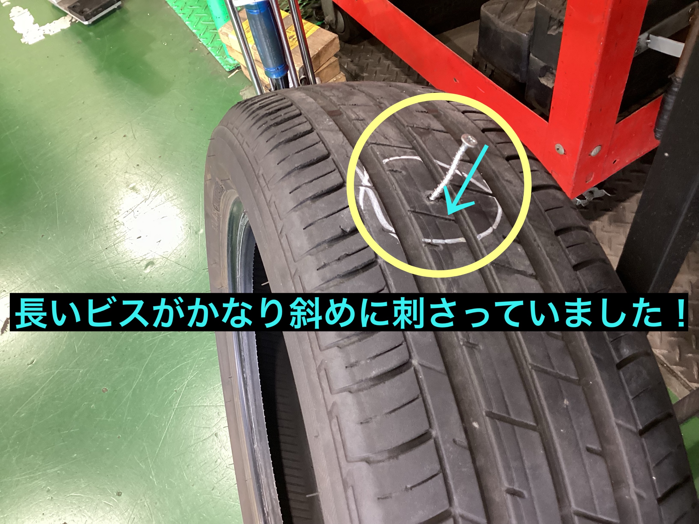 スタッフが撮影