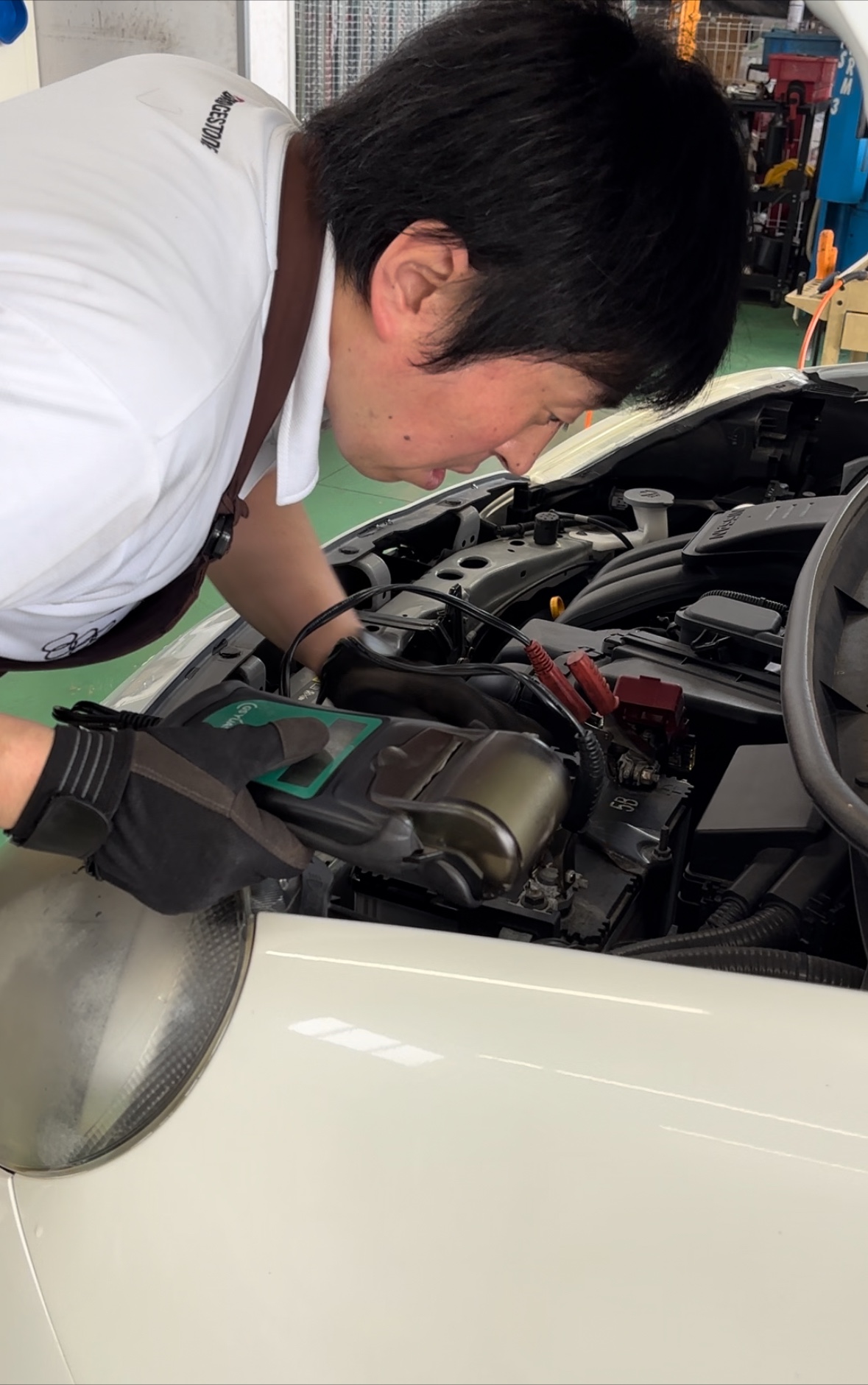 スタッフ撮影です。