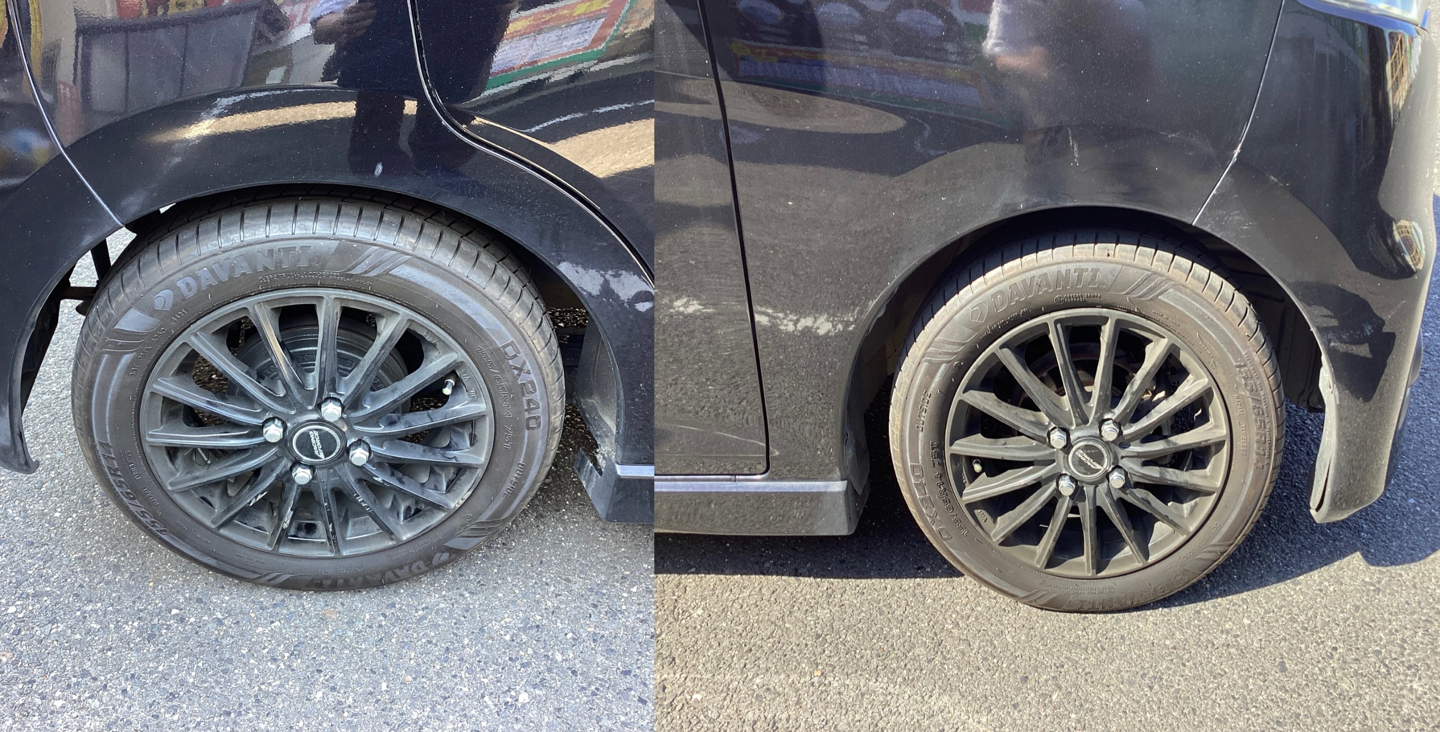 日産・デイズ(B21W)〜ダウンサス取り付け(RSR Ti2000)〜 | 店舗 日産・デイズ(B21W)〜ダウンサス取り付け(RSR Ti2000)〜 | 店舗