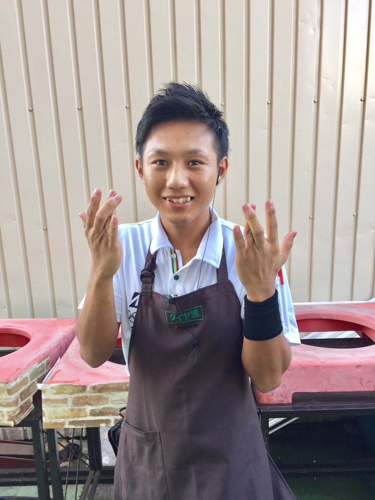 ウェッサイ スタッフ日記 タイヤ館 阿見 茨城県のタイヤ カー用品ショップ タイヤからはじまる トータルカーメンテナンス タイヤ館グループ