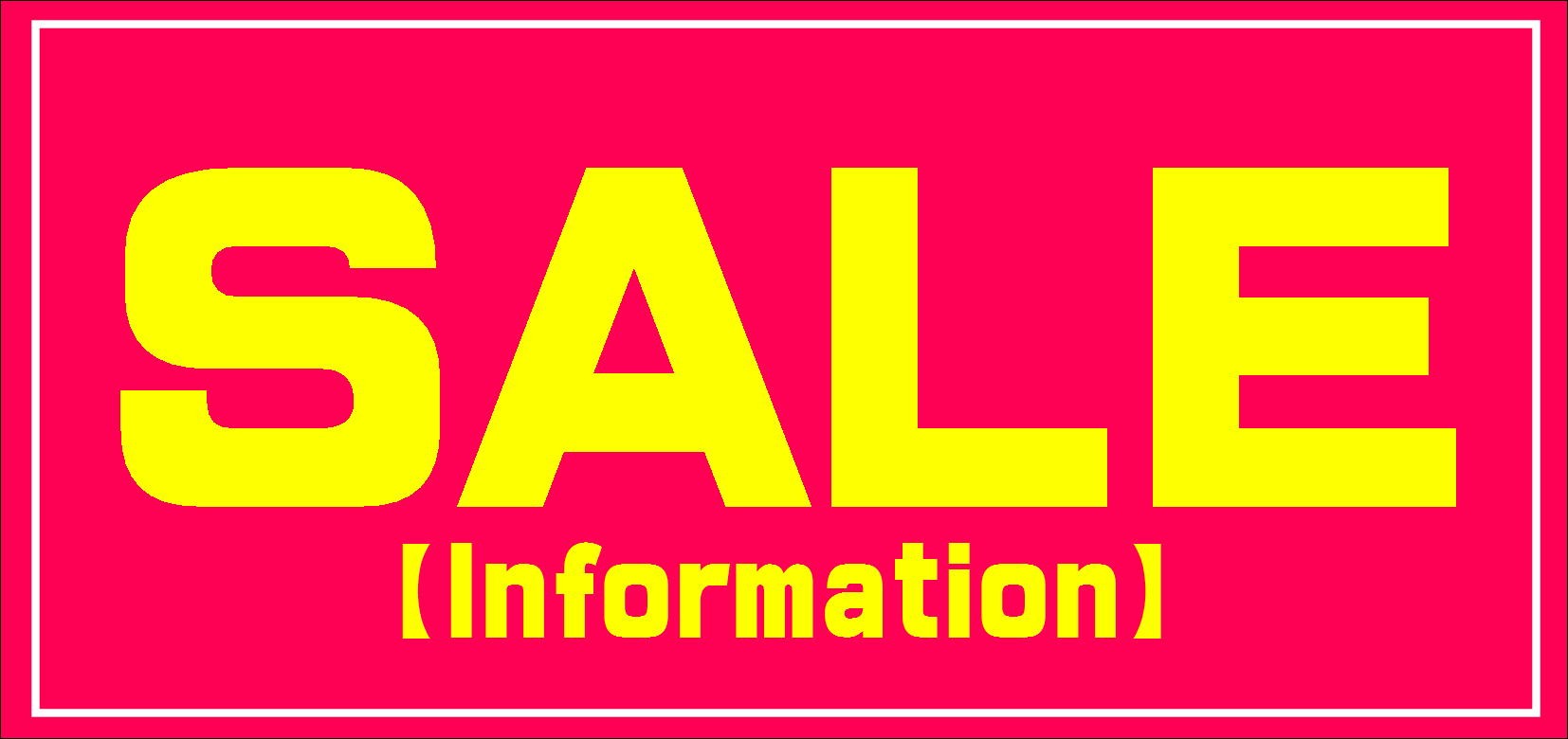 タイヤ館セール案内