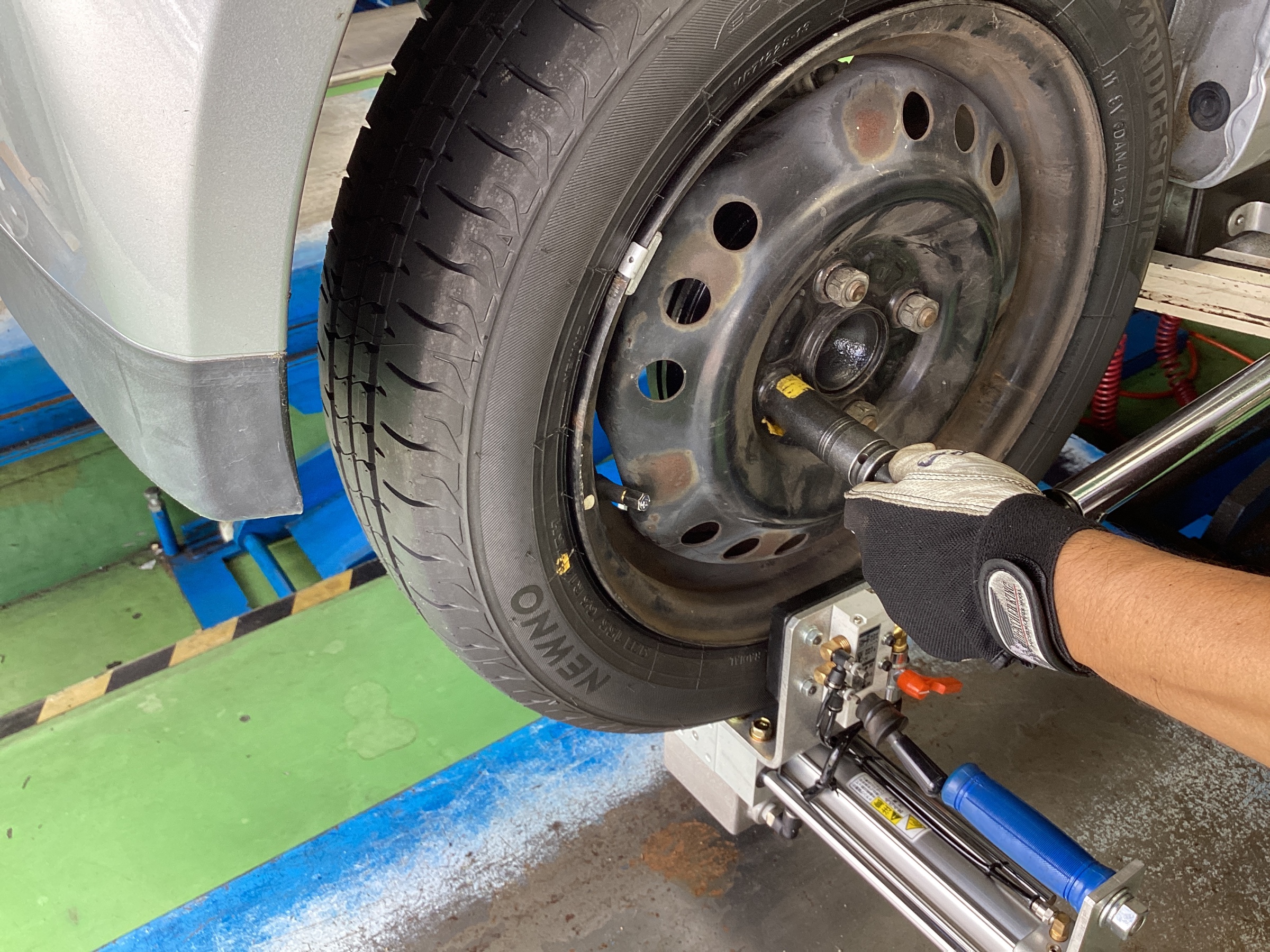 スタッフ撮影分