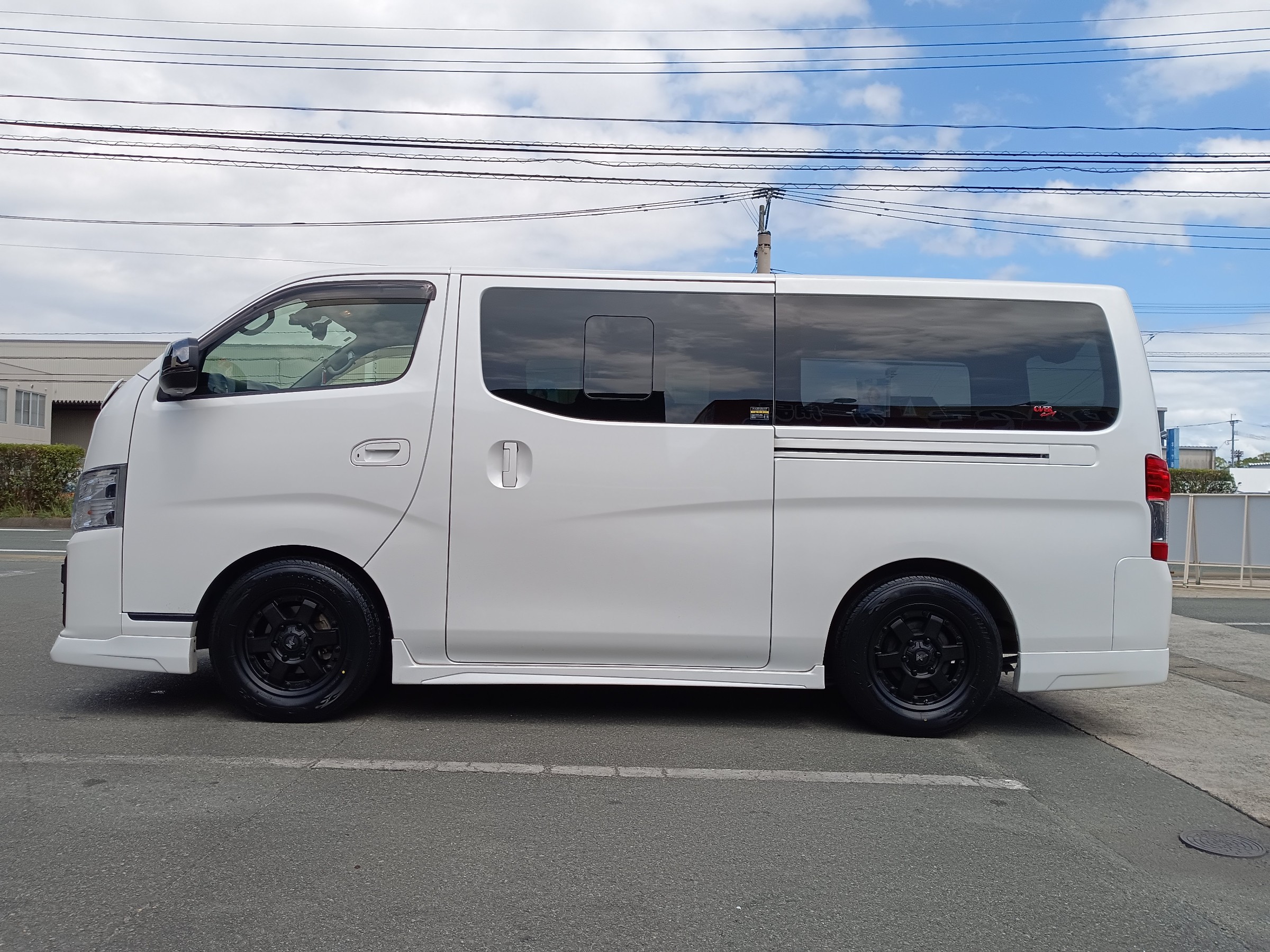 キャラバン交換後1