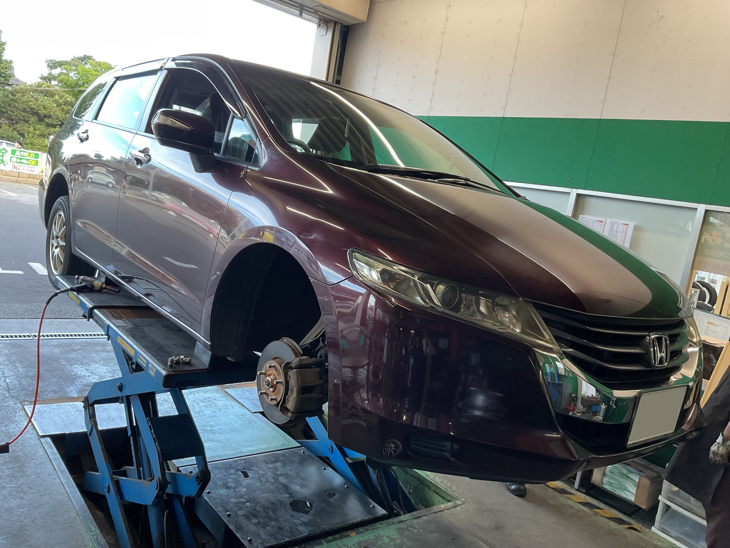 スペアタイヤの他車種流用は知識が必要です！ | 店舗おススメ