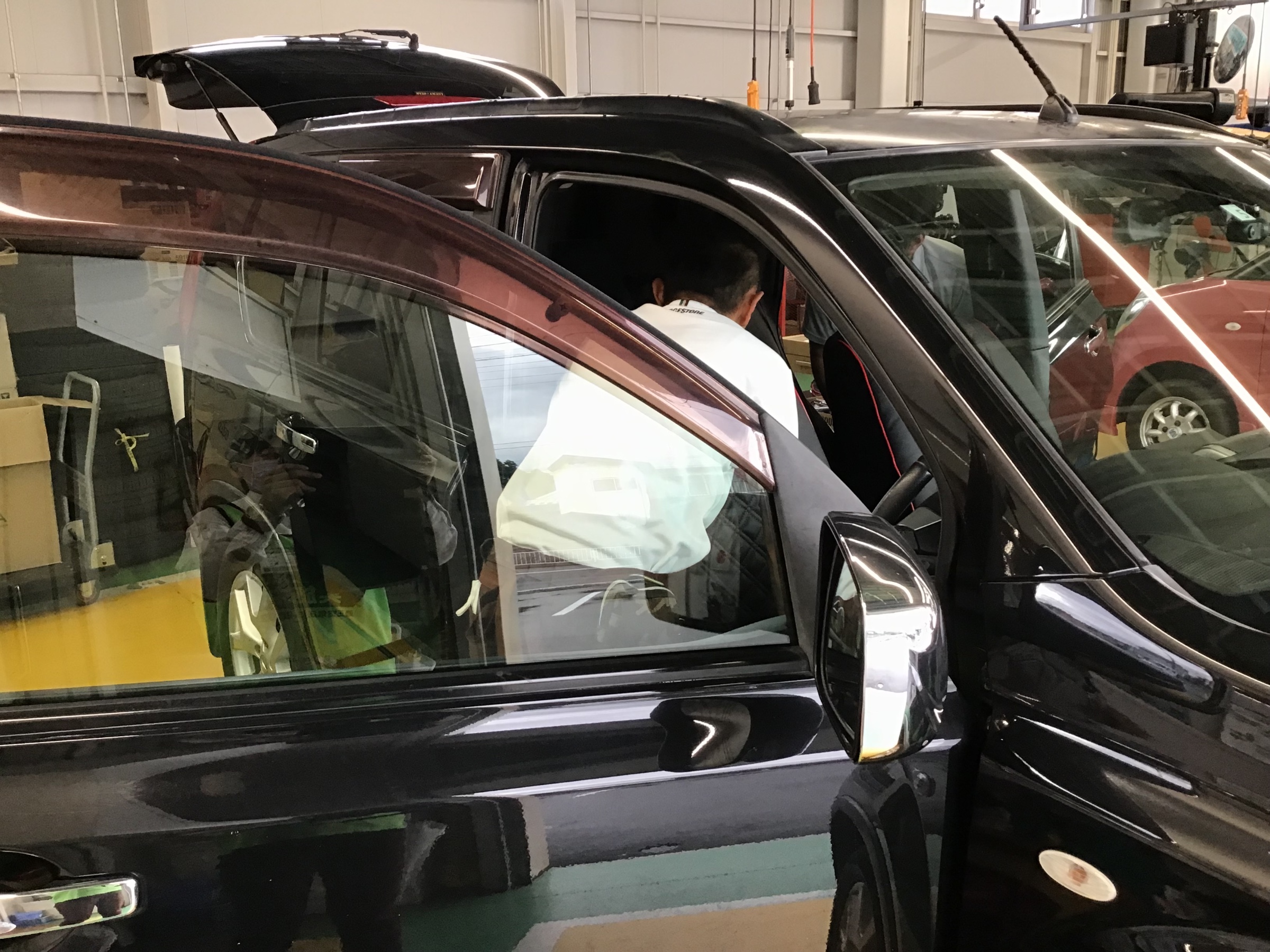 スタッフ撮影です。