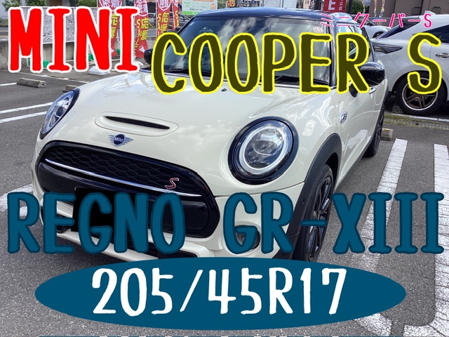 ミニクーパー 言い放つ ミニクーパーS MINI タイヤ・ホイール