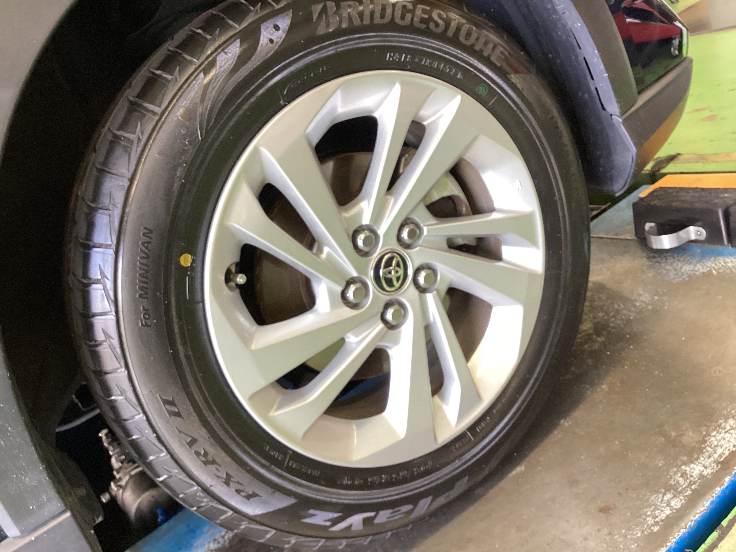 スタッフ撮影分