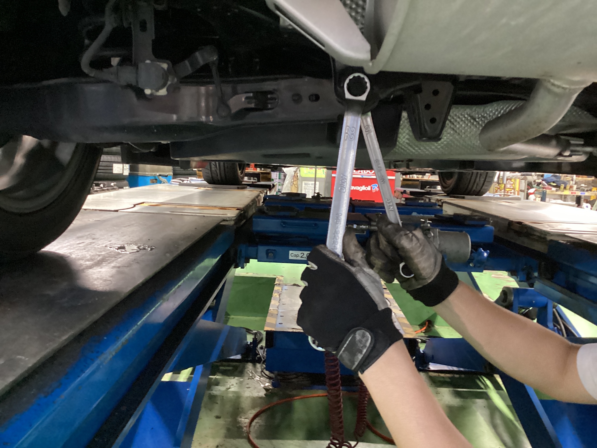 スタッフ撮影分