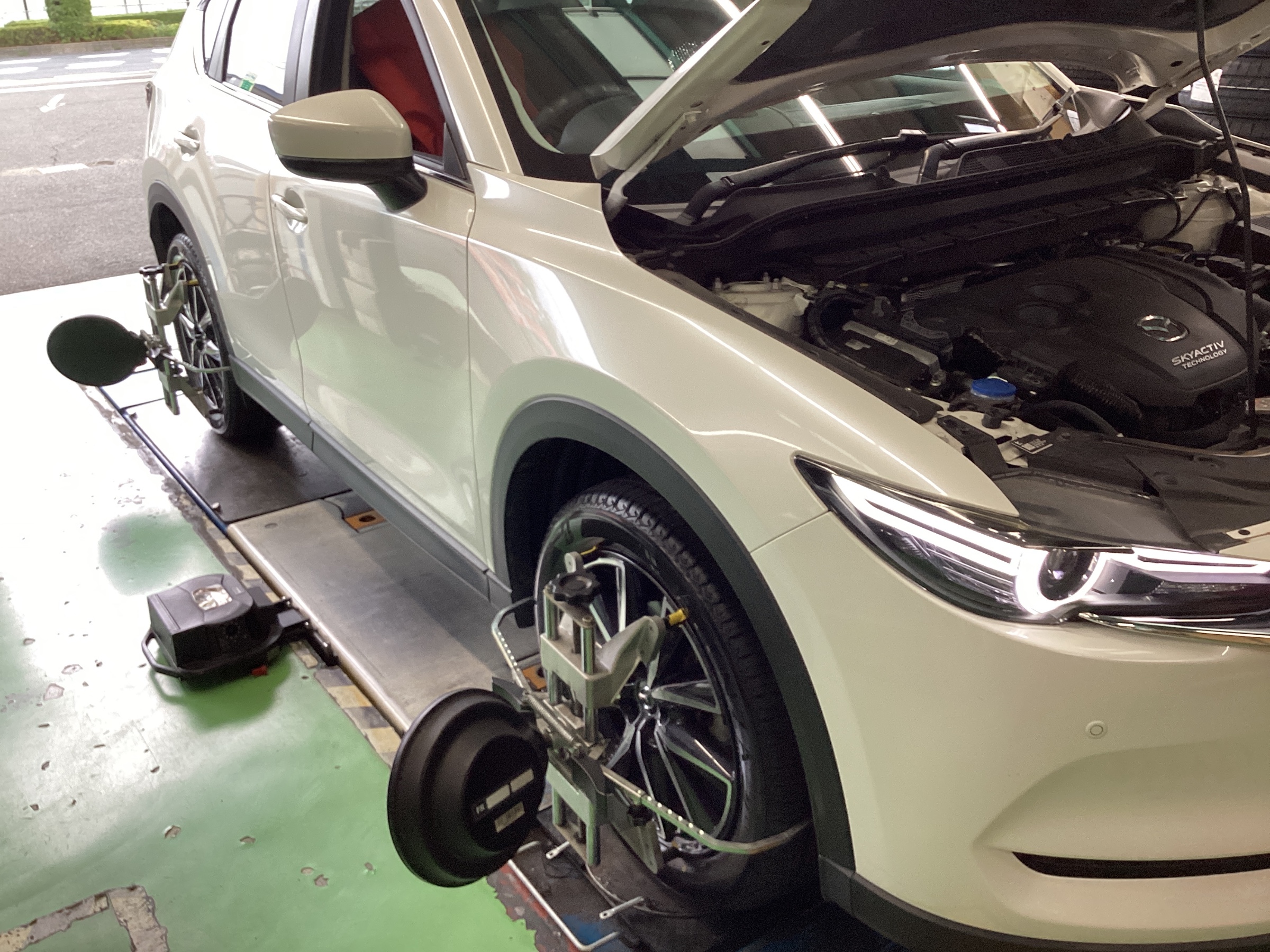 スタッフ撮影分