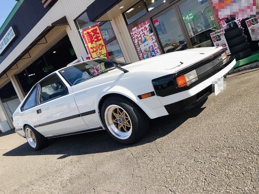 ハヤシレーシング!テクノT.R.V!セリカXX(ダブルエックス)A60 ハヤシレーシング!テクノT.R.V!セリカXX(ダブルエックス)A60