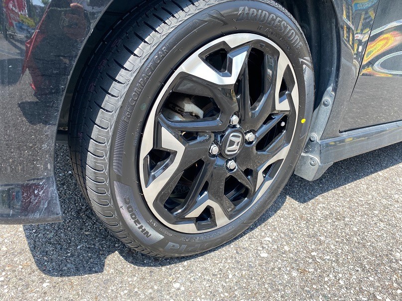 ホンダ/N-BOX 【タイヤ交換 エコピアNH200C 165/55R15】 | 店舗 ホンダ/N-BOX 【タイヤ交換 エコピアNH200C 165/55R15】 | 店舗