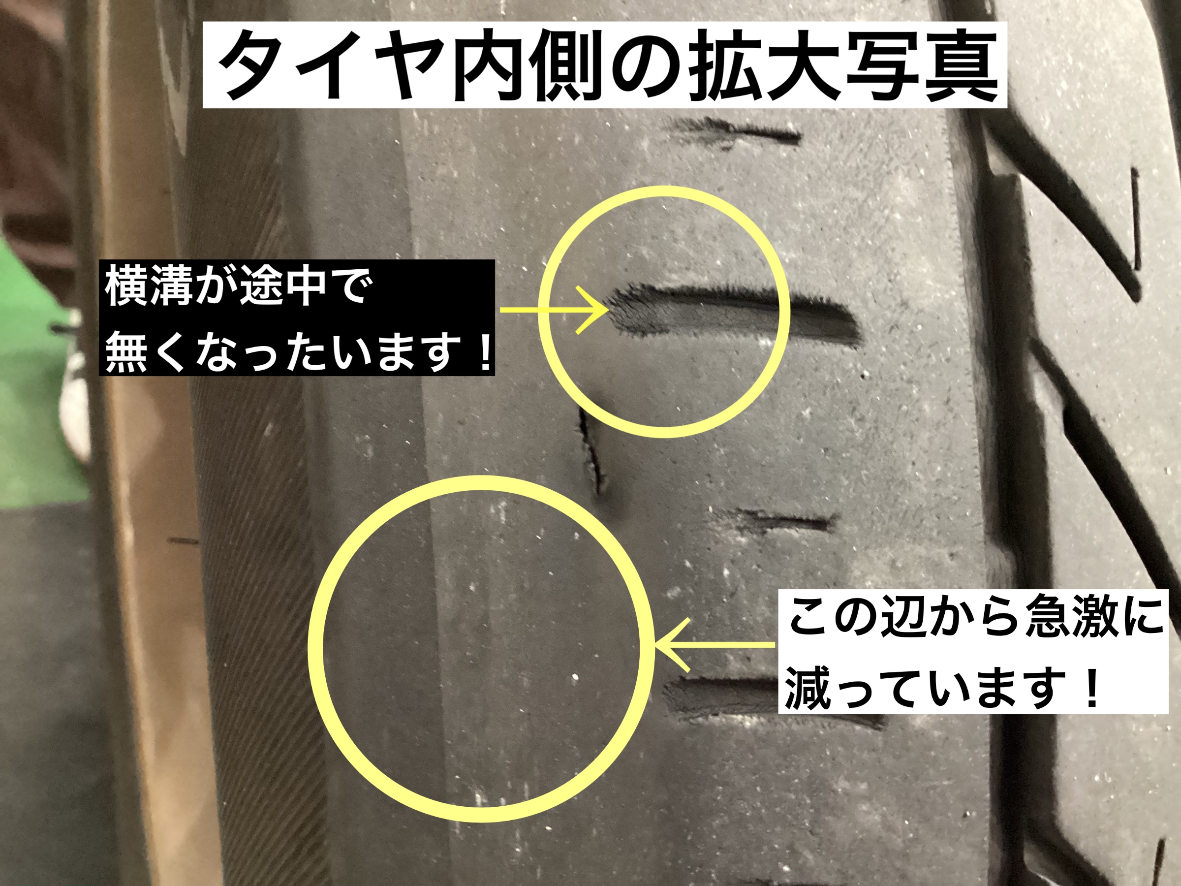 スタッフが撮影