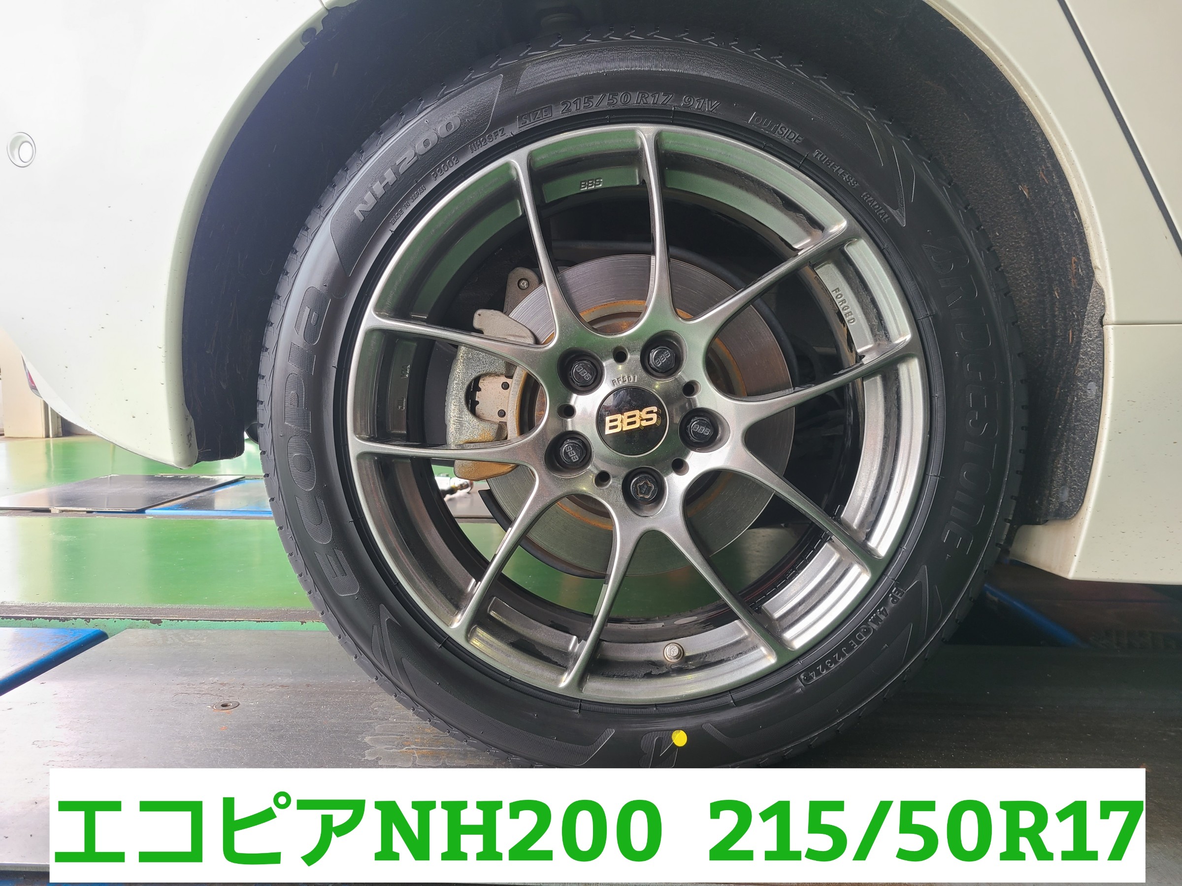 スタッフが撮影しました。