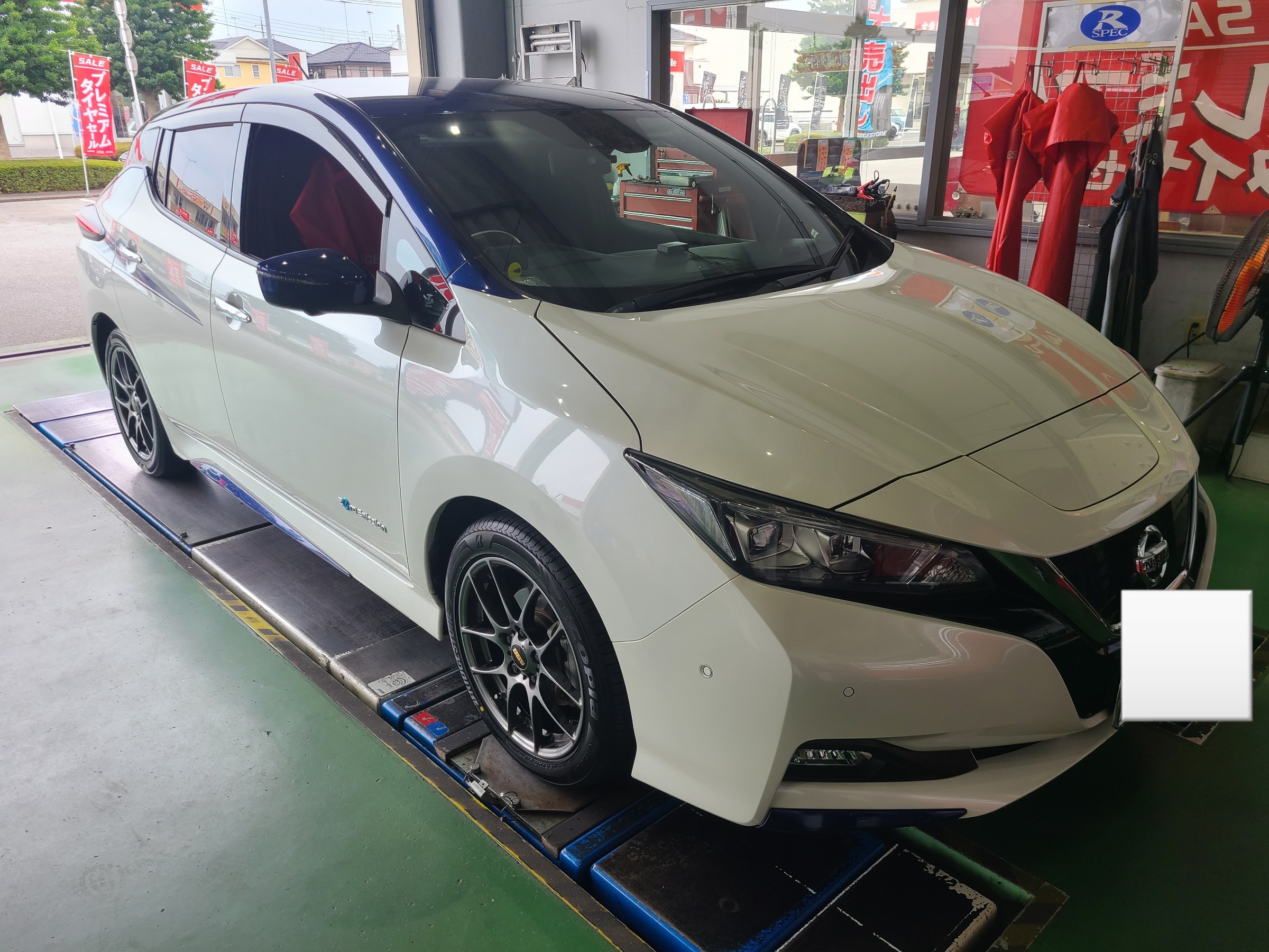 スタッフが撮影しました。