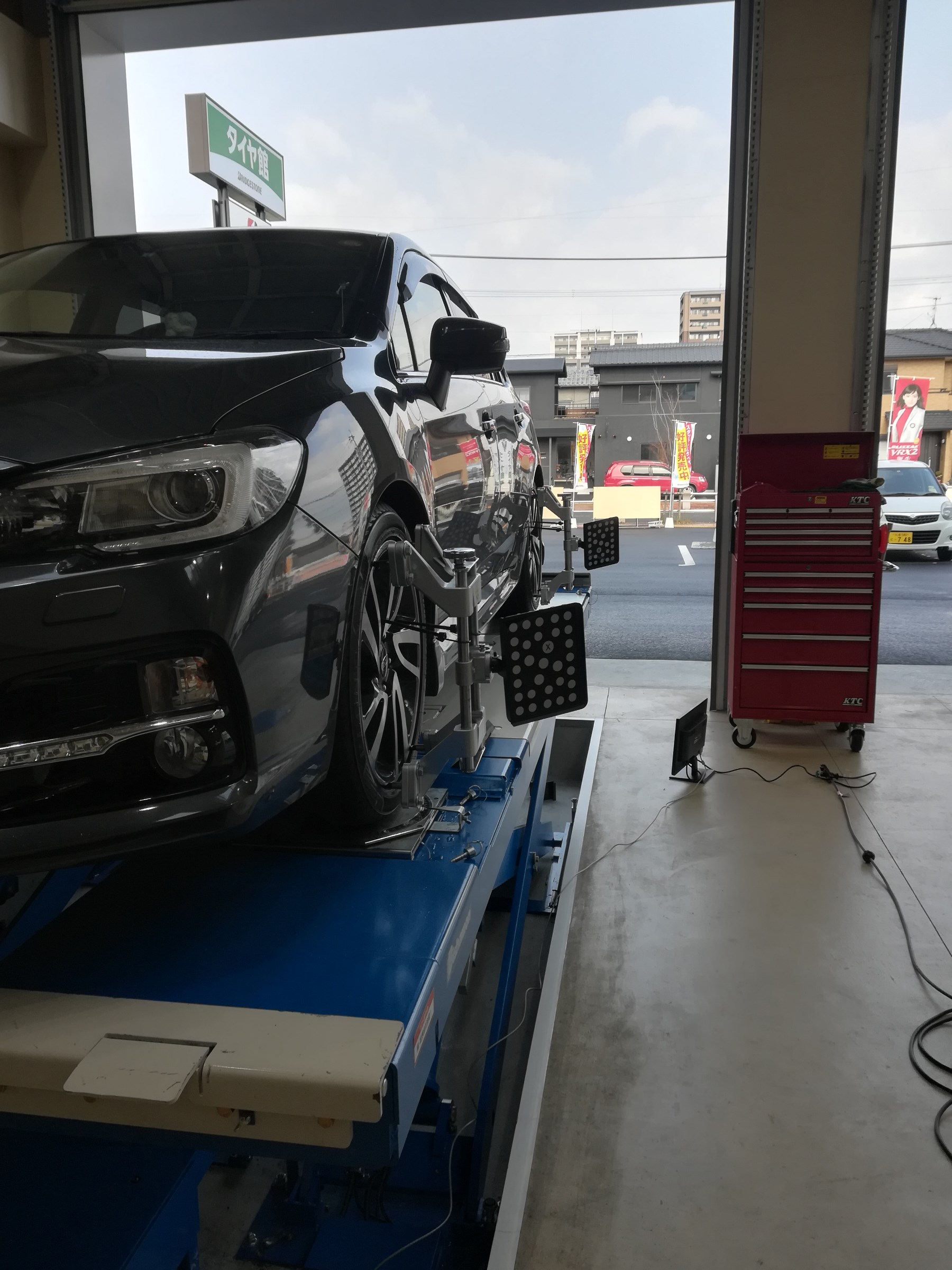 スタッフ撮影です