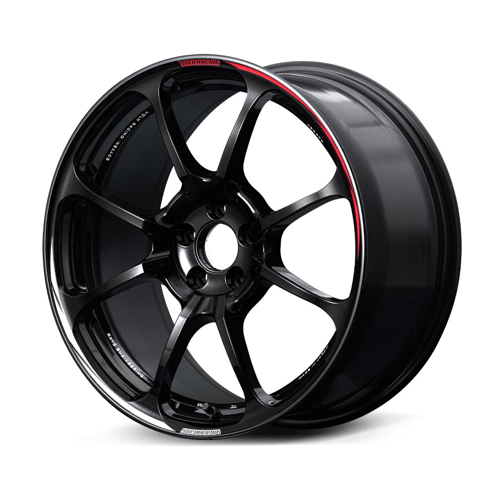 FK8 ホンダ シビックタイプR レイズNE24 クラブスポーツ を装着