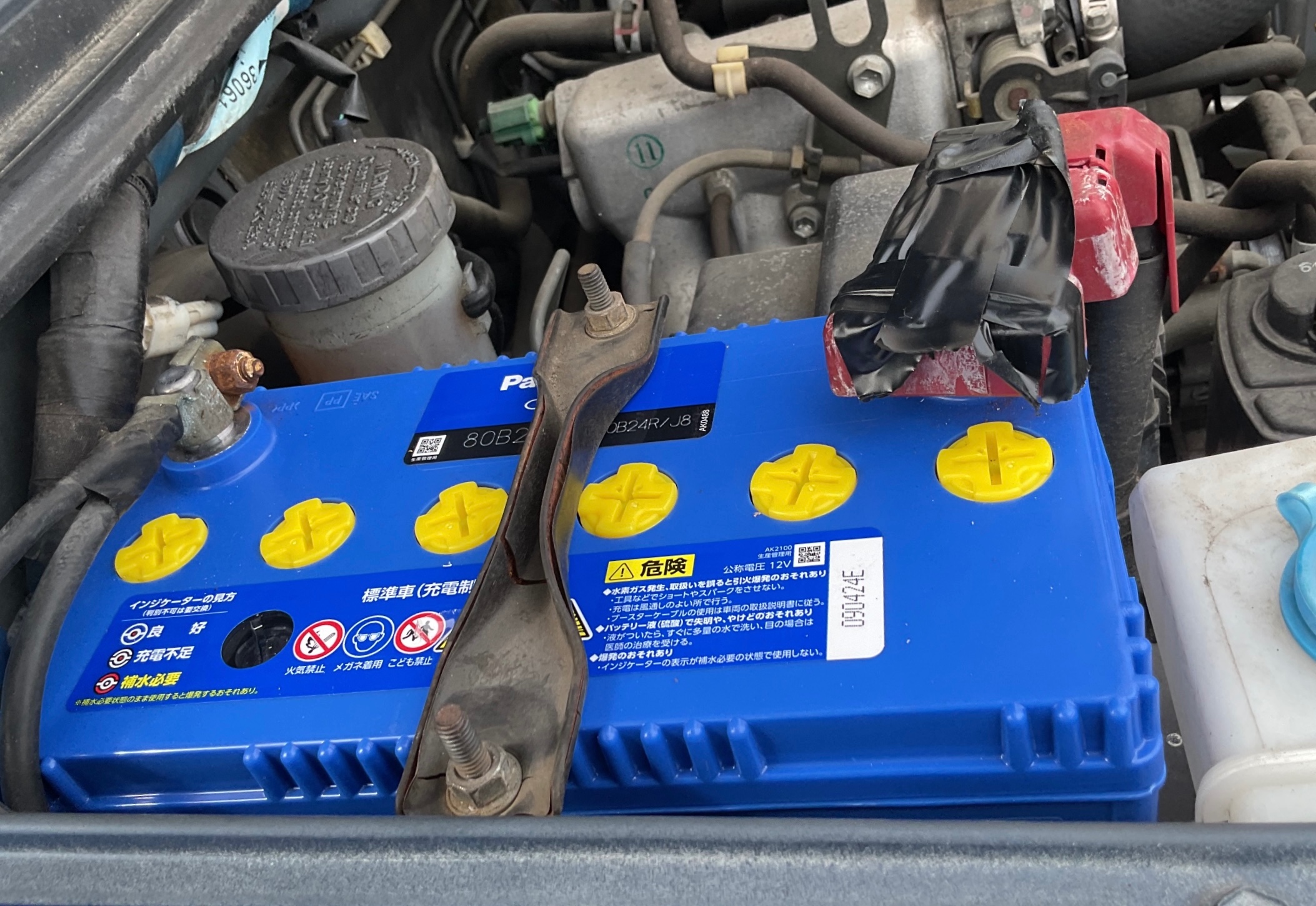 パナソニック 14.4V/18V 充電全ネジカッター 黒(本体のみ