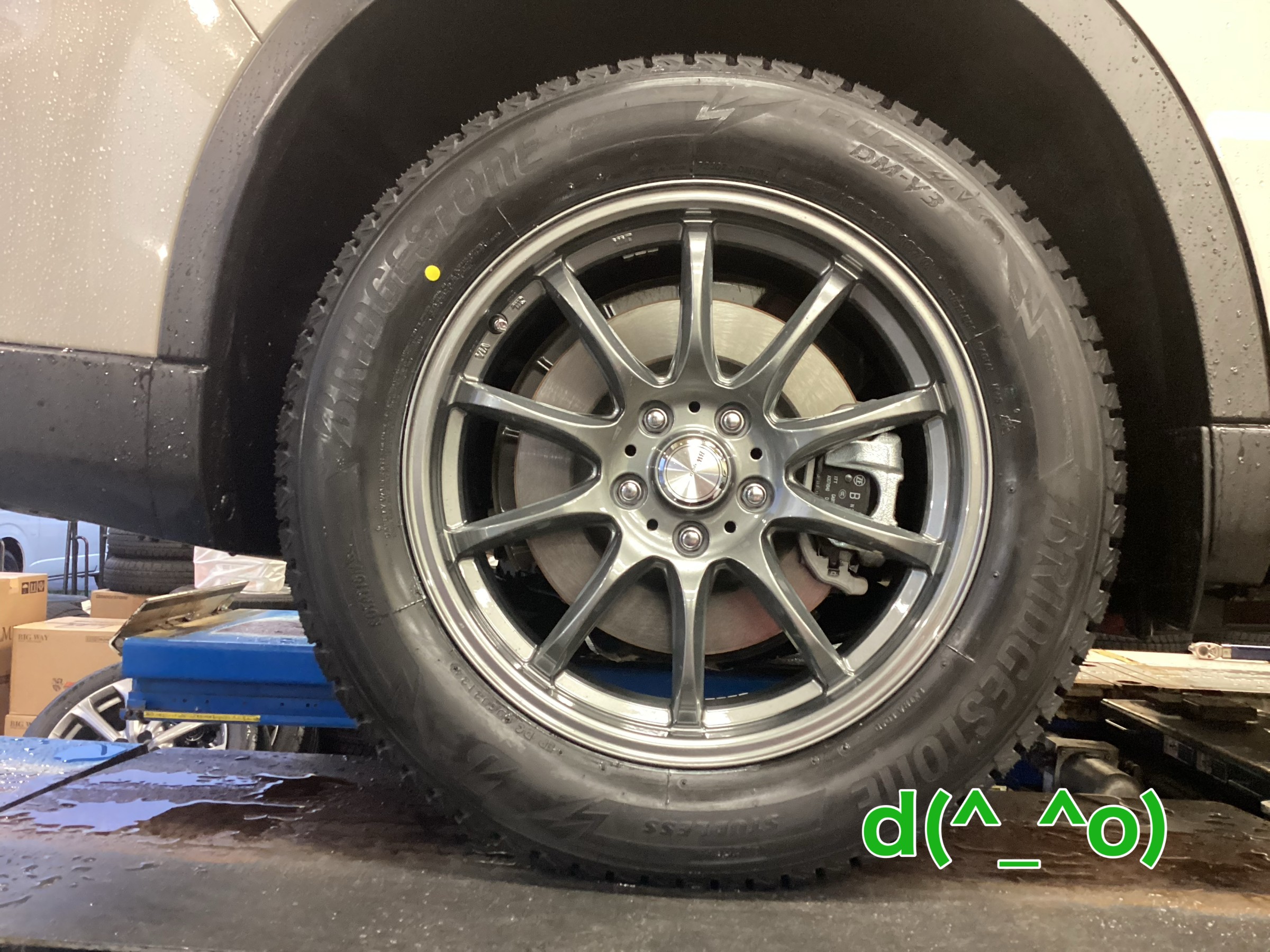 MLKさん専用 NZ891 CX-60専用ドリンクホルダー 運転席用 ガンメタリック