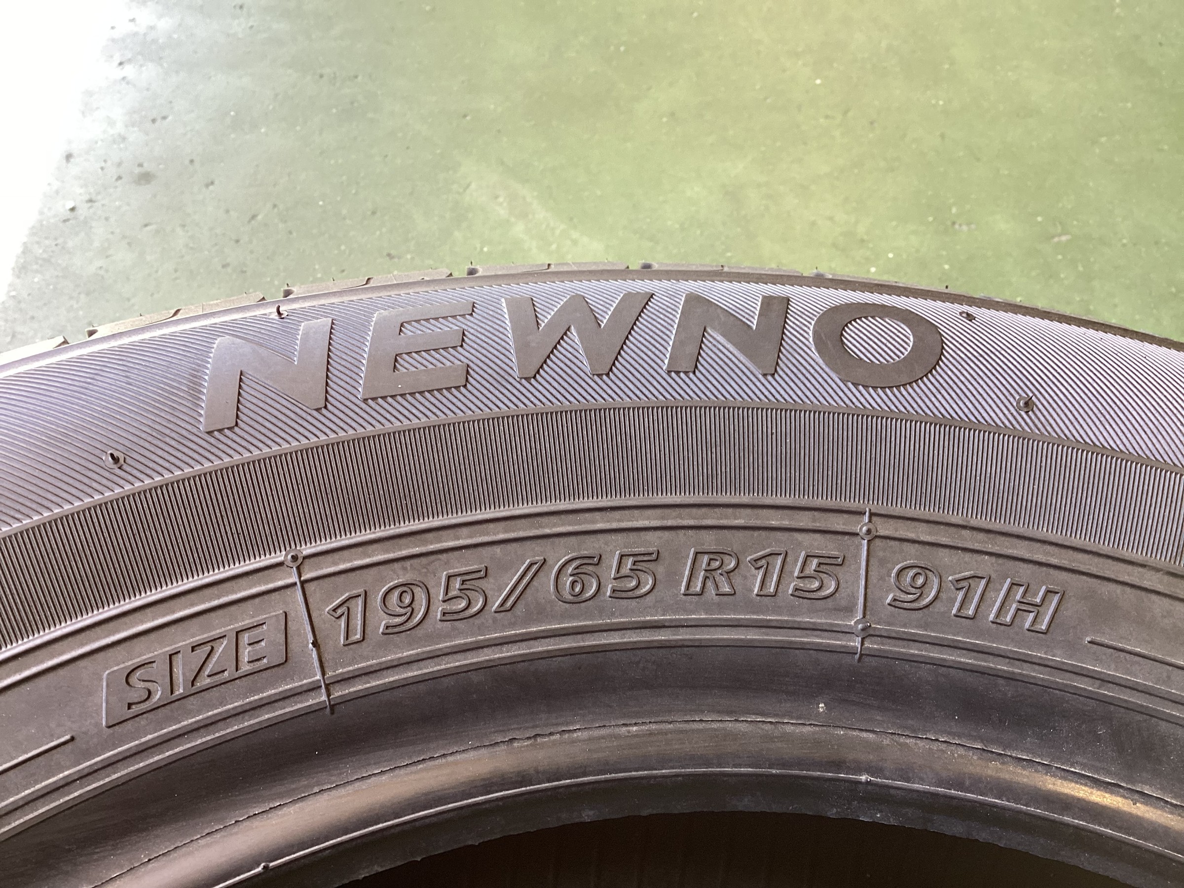 NEWNO　ニューノ　タイヤ交換タイヤ館五日市