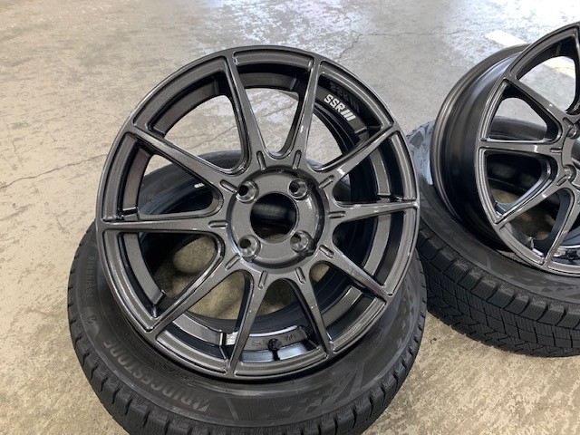 ホイールのトータルメーカー SSR｜純正にはできないホイールを