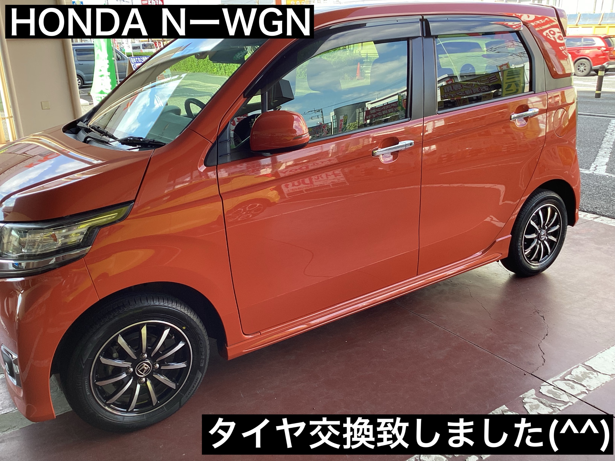 スタッフが撮影