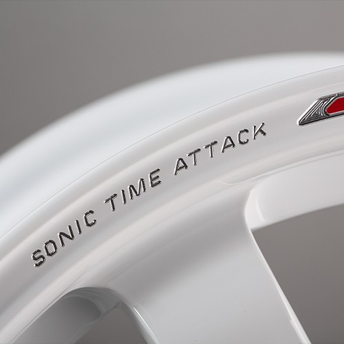 RAYS・TE37 SONICに限定モデル「TIME ATTACK」軽コン | 店舗おススメ