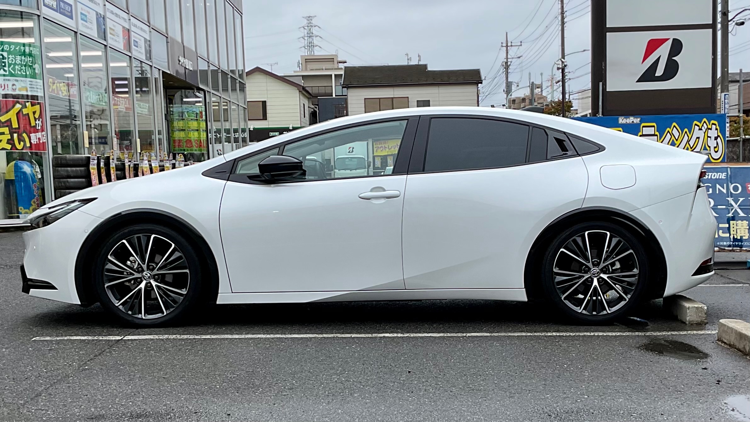 トヨタ60プリウス 車高調取り付けです! | 店舗おススメ情報 トヨタ60プリウス 車高調取り付けです! | 店舗おススメ情報