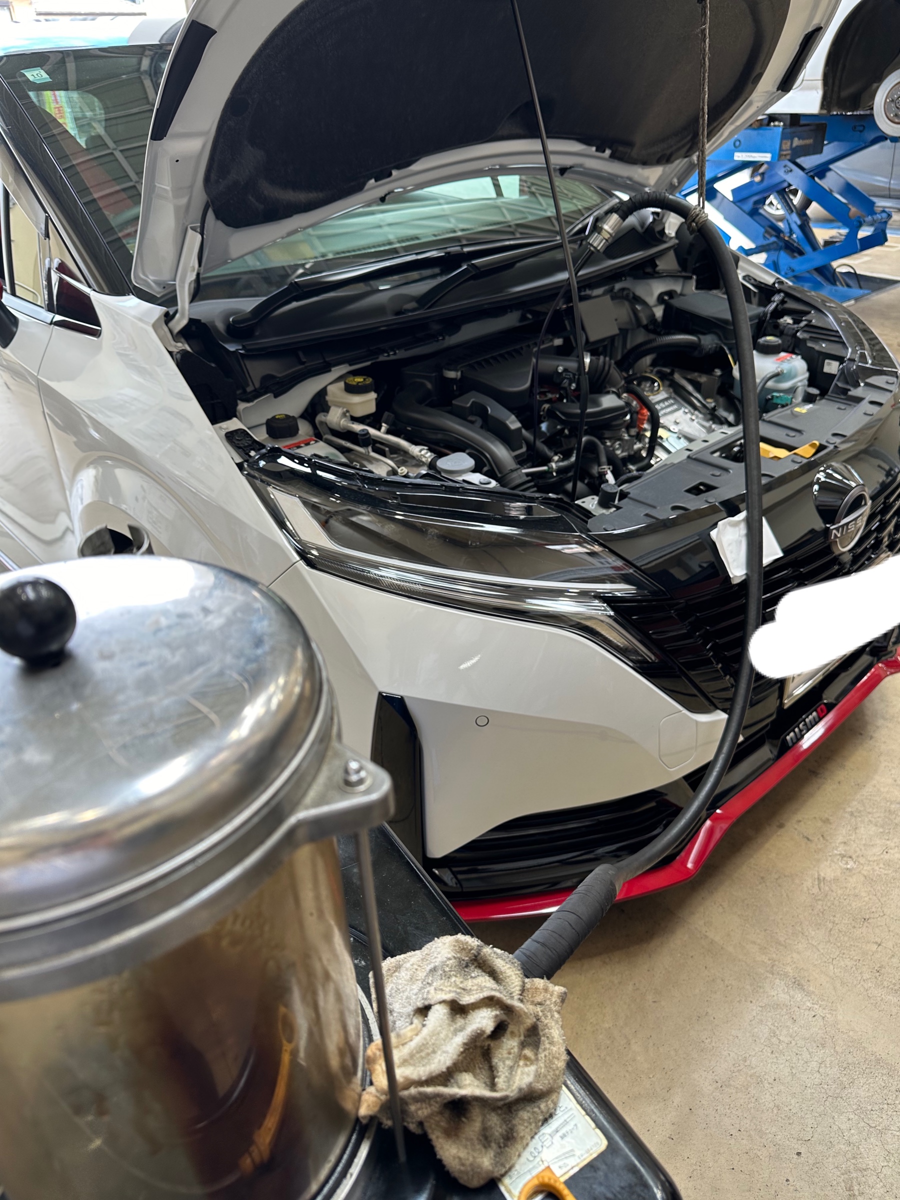 NISMO 日産 ニスモ 高級エンジンオイル 0W-30 難ありラスト1個