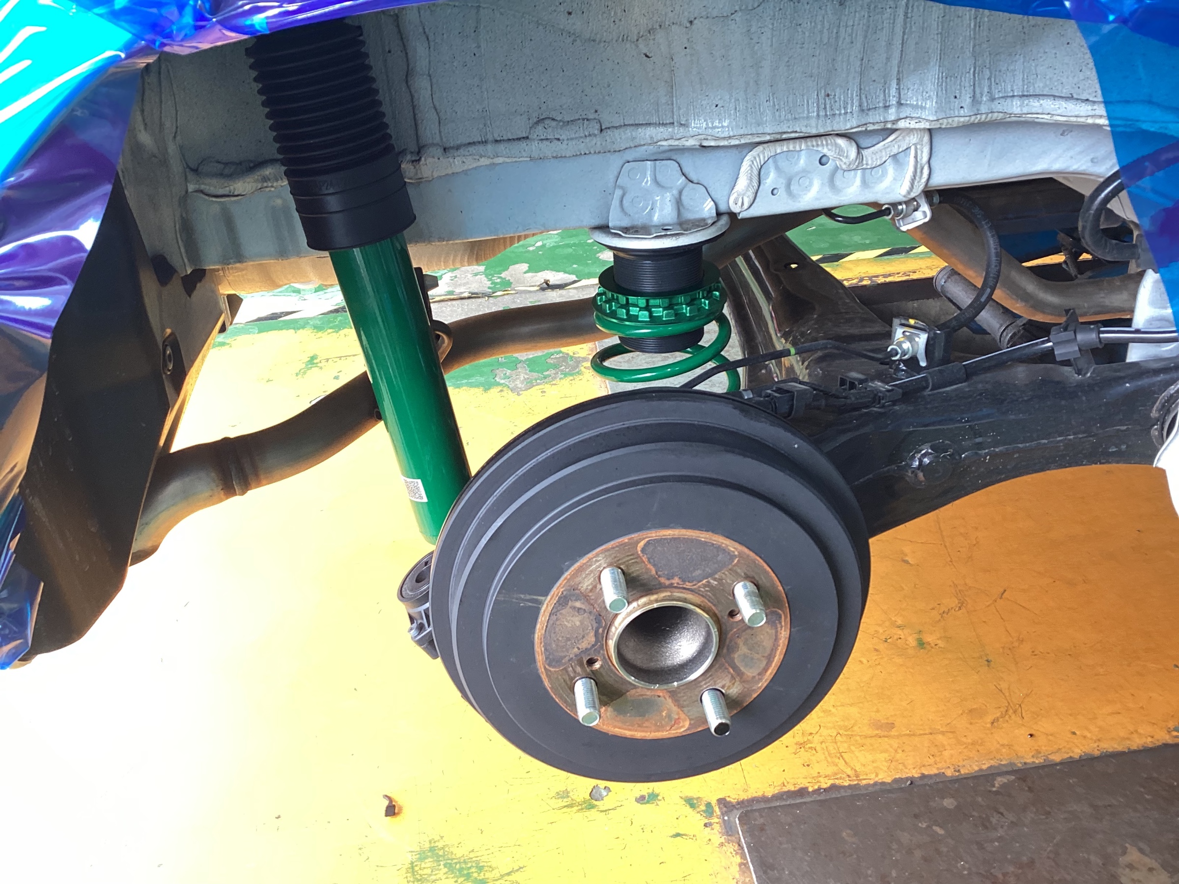 TEIN足回りキャンペーン 実施中です！！】◇ホンダ N-ONE（JG3
