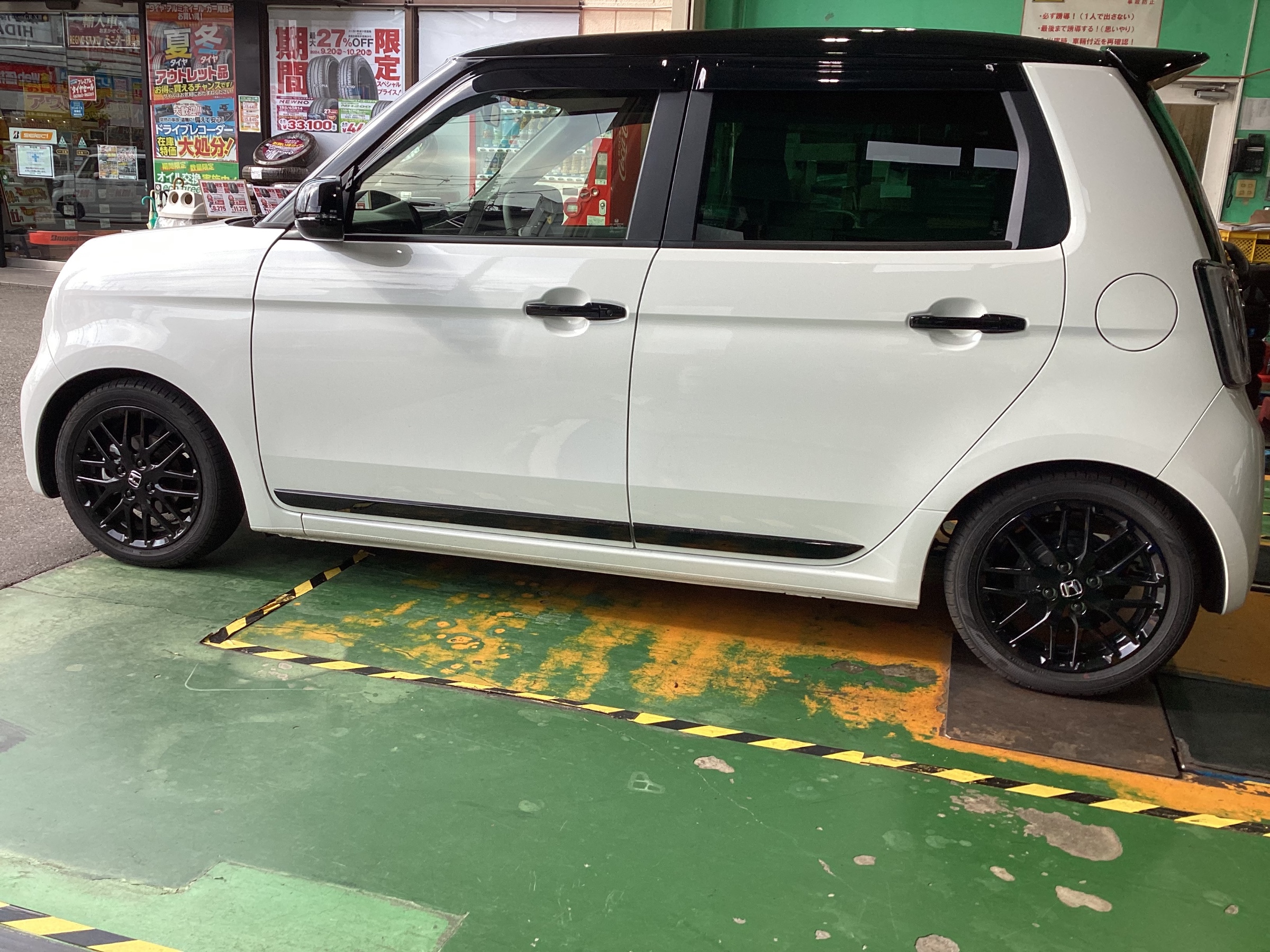 TEIN足回りキャンペーン 実施中です！！】◇ホンダ N-ONE（JG3